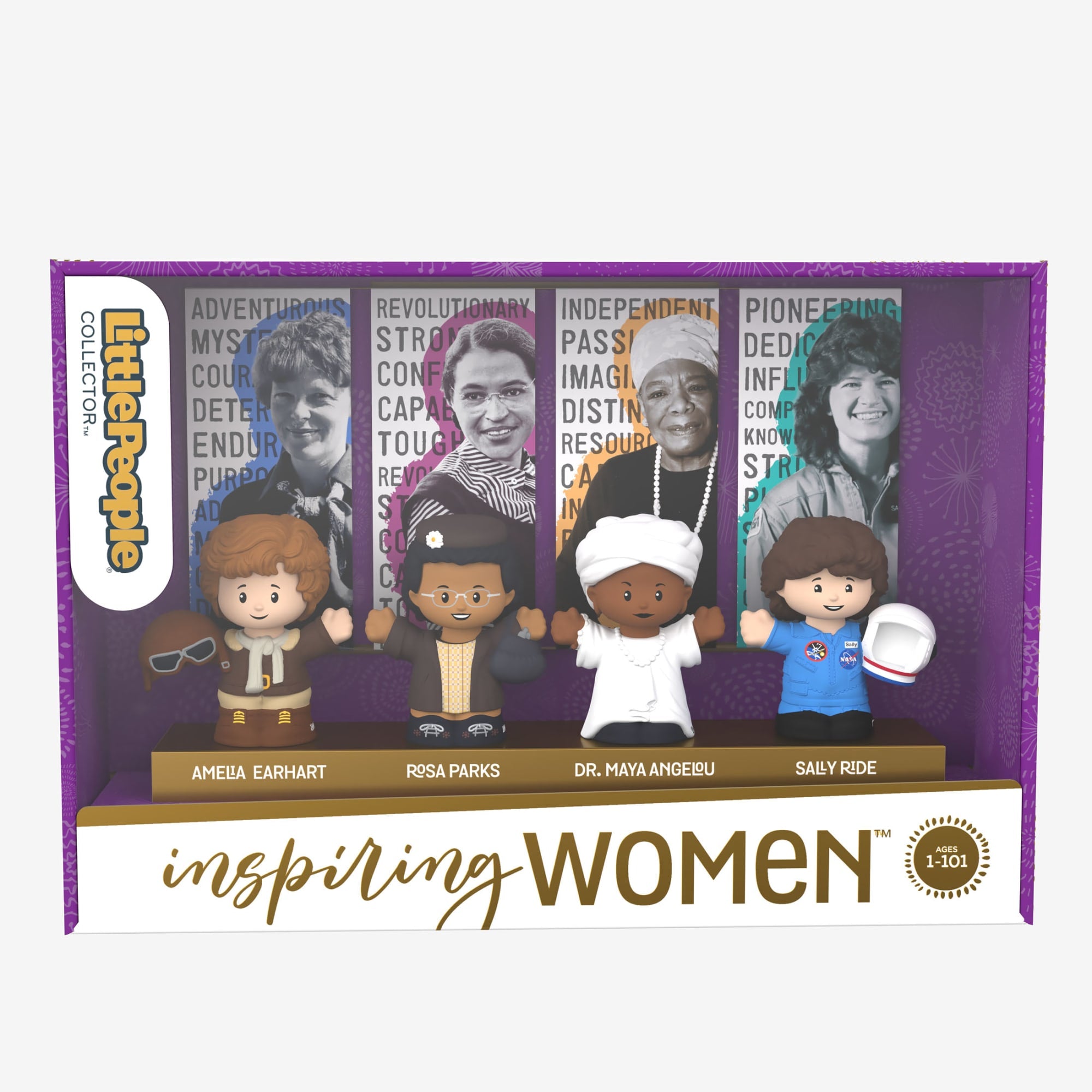 Little People Collector Inspiring Women Figures - Image 6