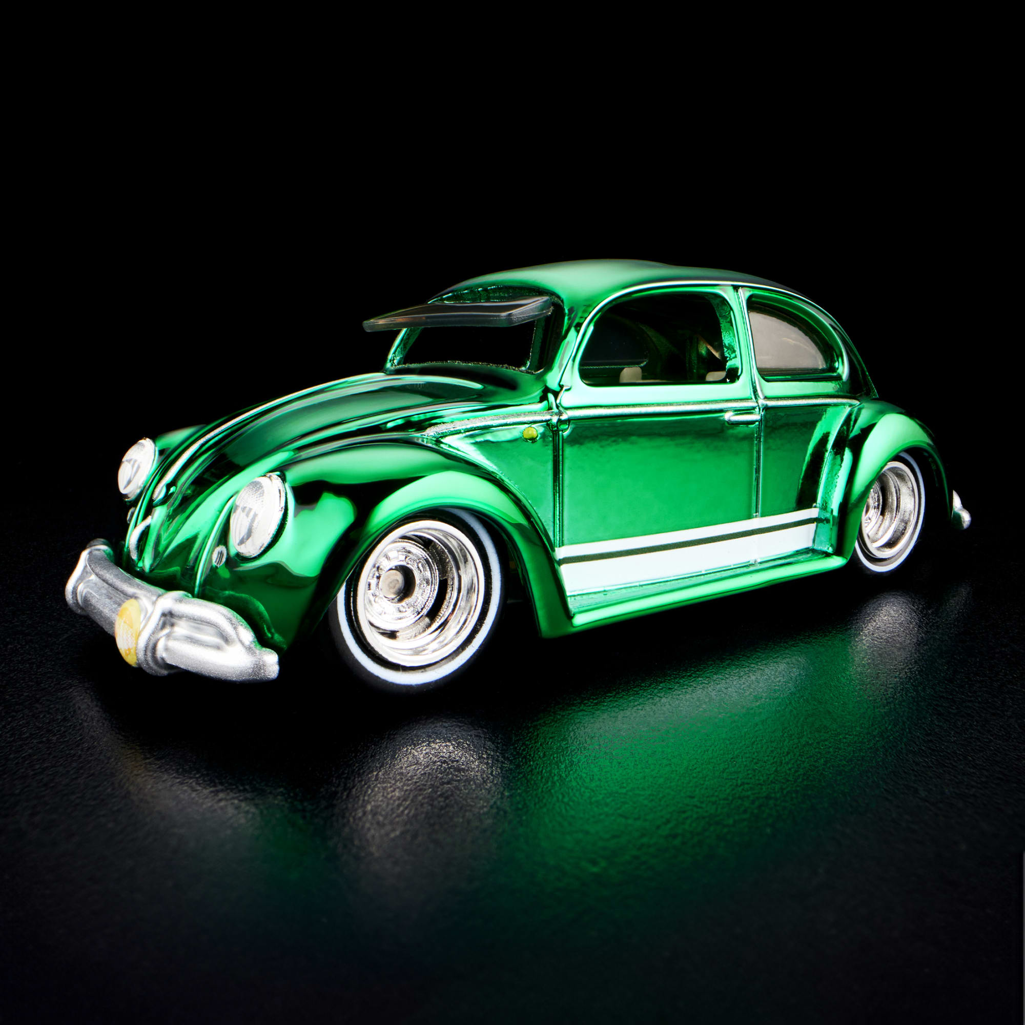 Hot Wheels RLC Exclusive Hot Wheels Kawa-Bug-A Membership Car - Image 20