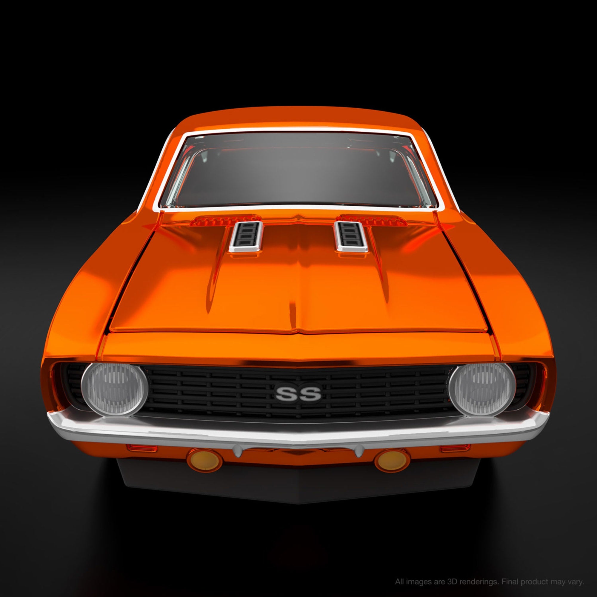 RED LINE CLUB sELECTIONs '69 CHEVY CAMARO SS - Image 5