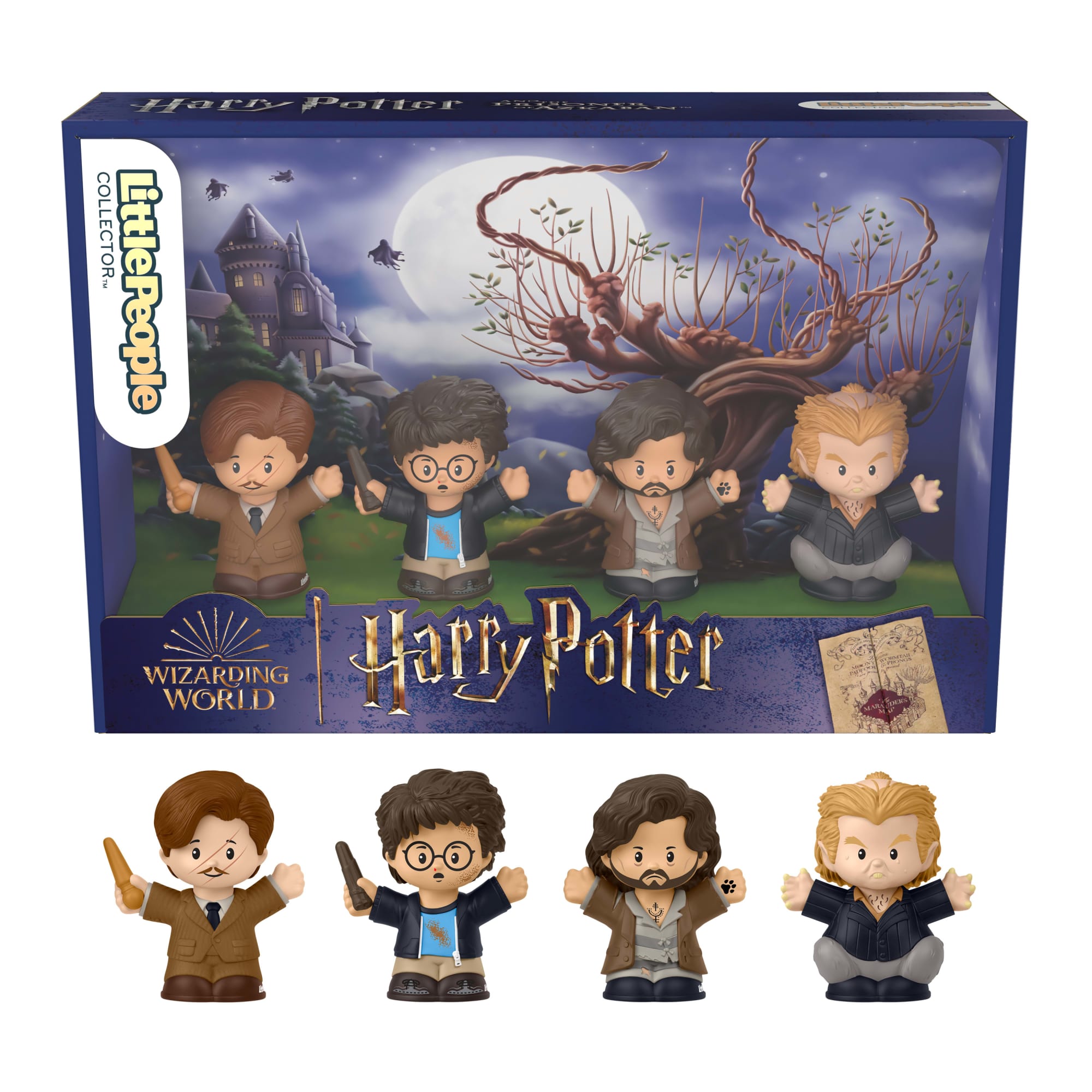 Little People Collector-Harry Potter et Le Prisonnier D'Azkaban