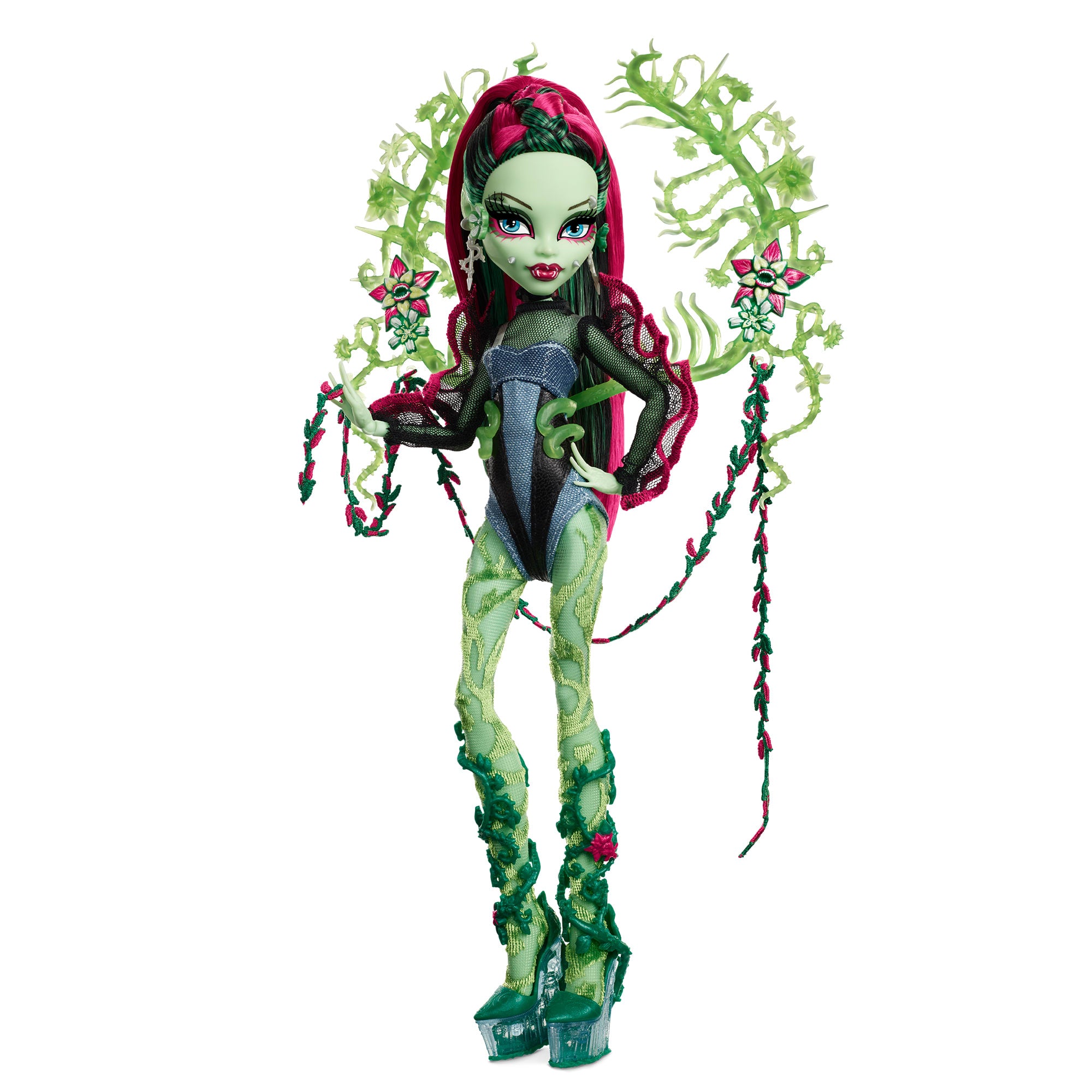 Monster High Venus McFlytrap Doll - Image 3