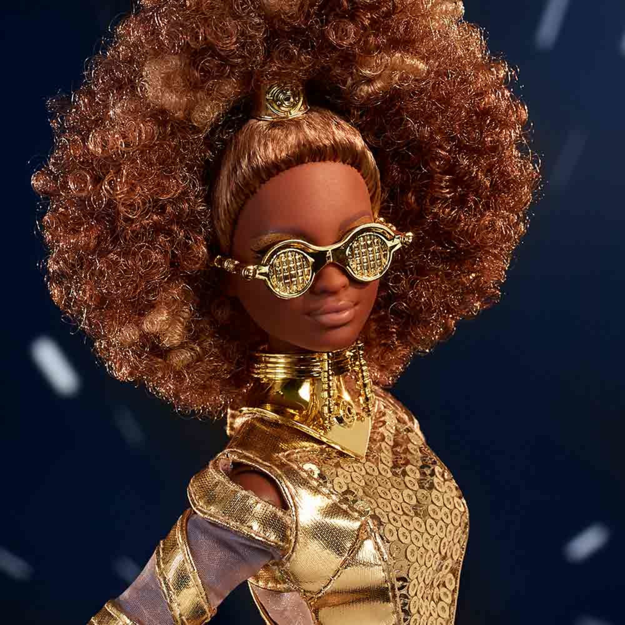 Star Wars C-3PO x Barbie Doll - Image 4