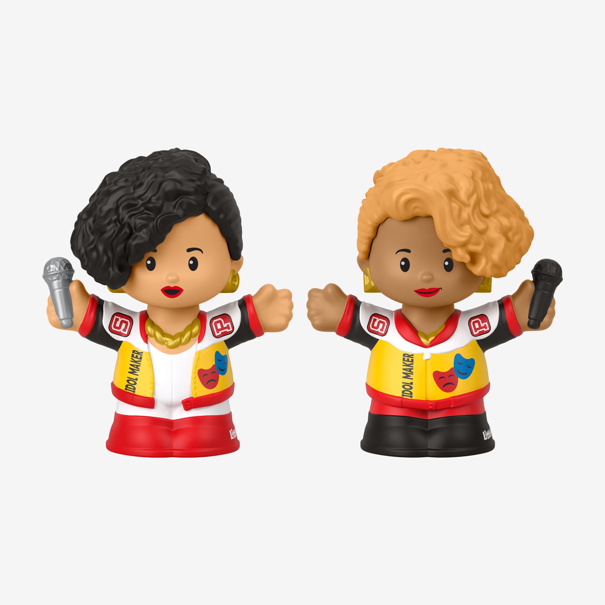 Little People Collector Salt-N-Pepa Special Edition Set - Image 2