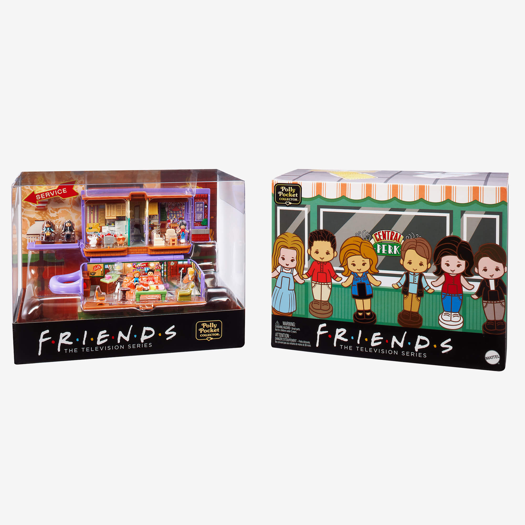 Polly Pocket Collector Friends Compact - Image 13
