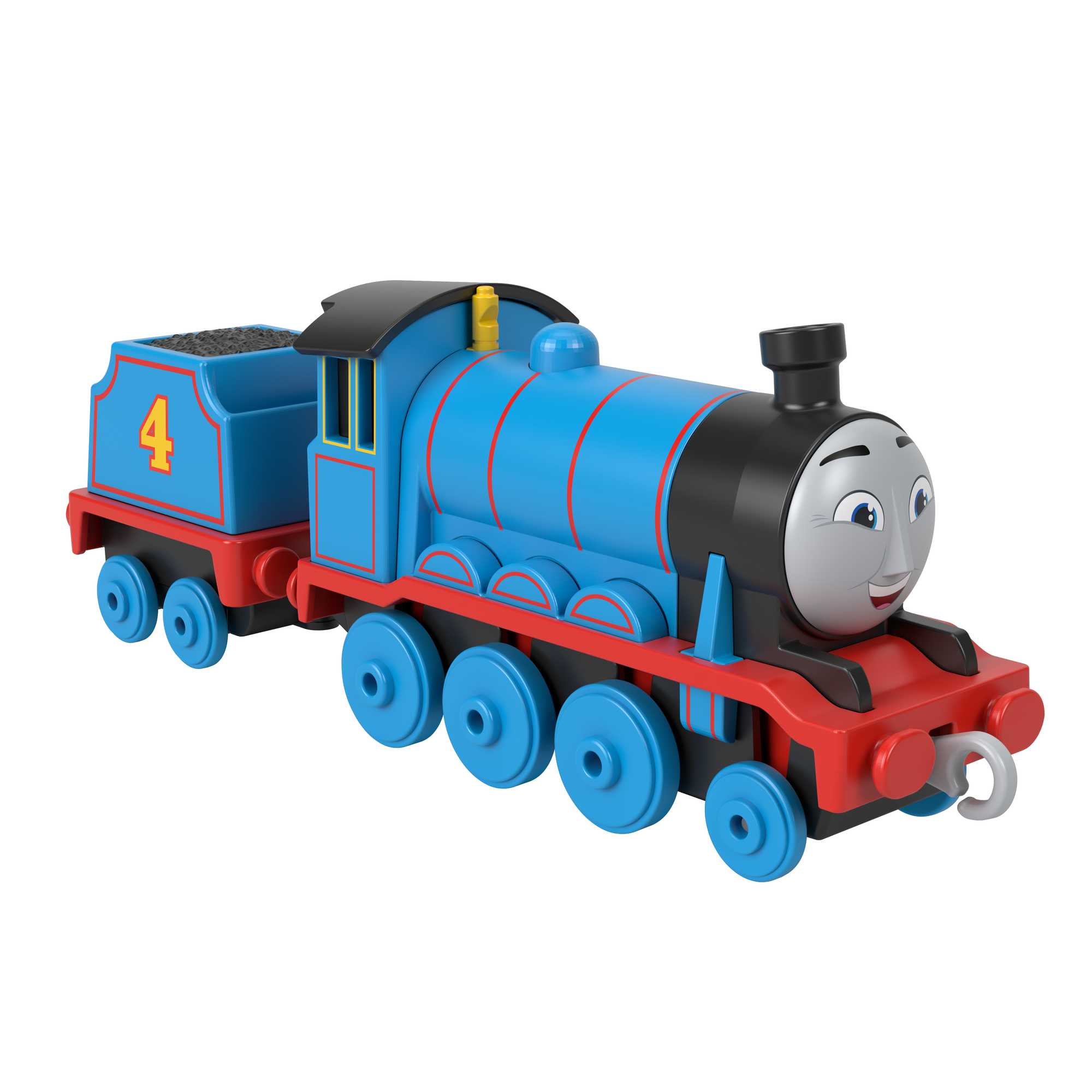 Thomas & Friends Tren de Juguete Gordon Grande Metálico - Image 3