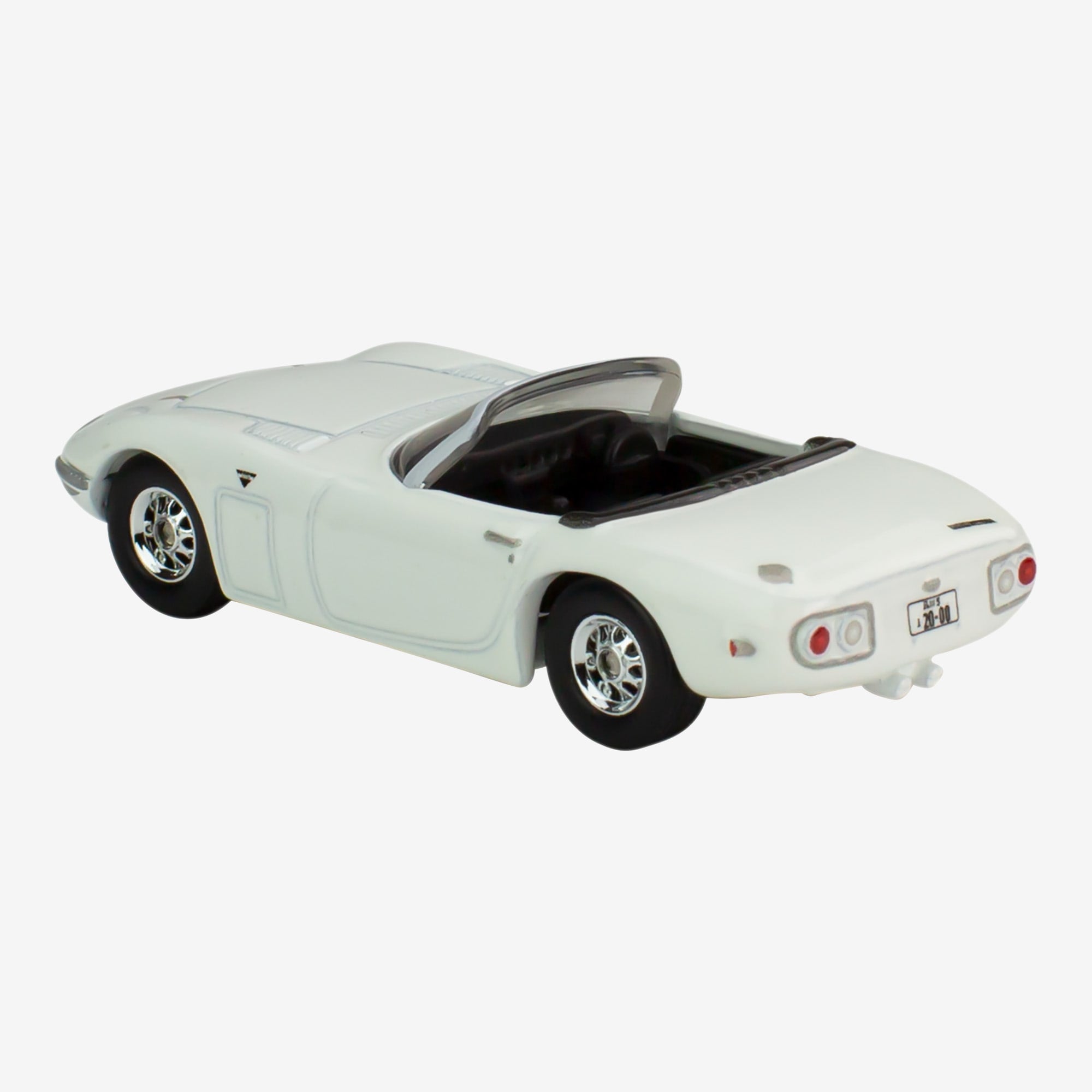 Hot Wheels Premium 007 You Only Live Twice. Toyota 2000GT Roadster - Image 4