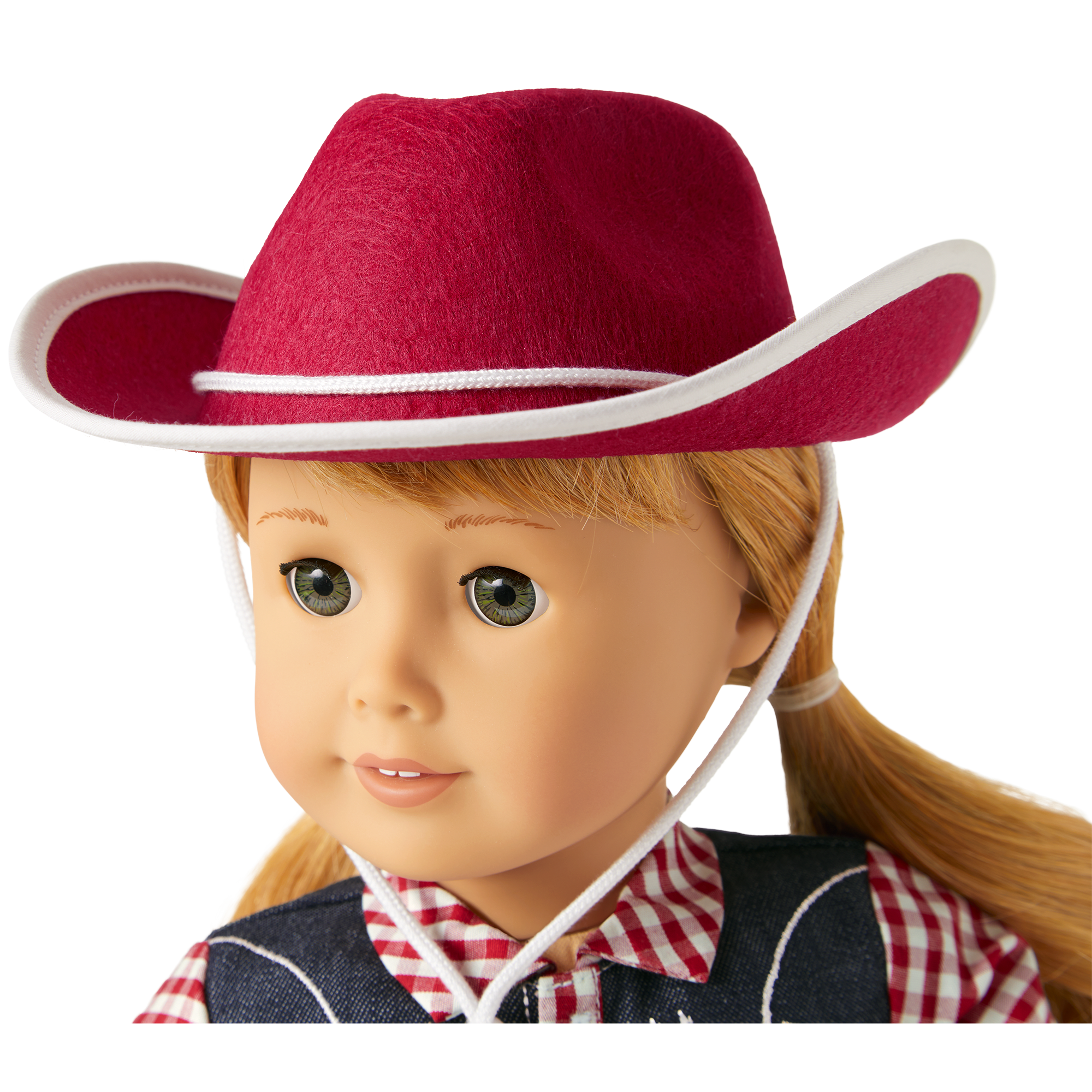 Maryellen's™ Cowgirl Costume for 18-inch Dolls (Historical Characters) - Image 4