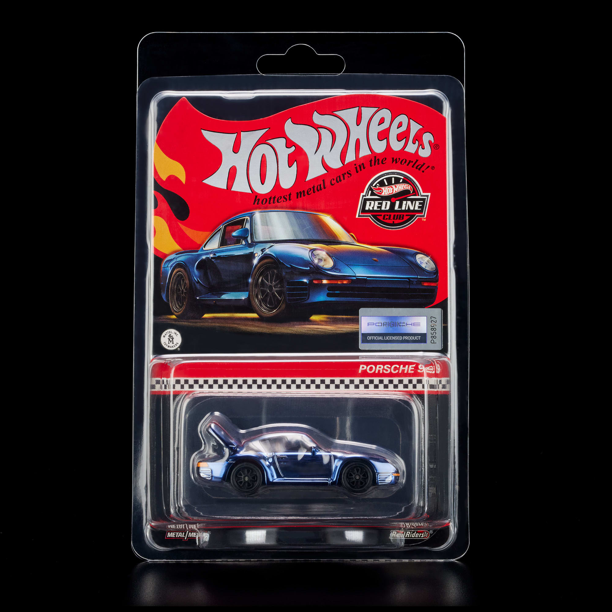 Hot Wheels RLC Exclusive Porsche 959 - Image 18