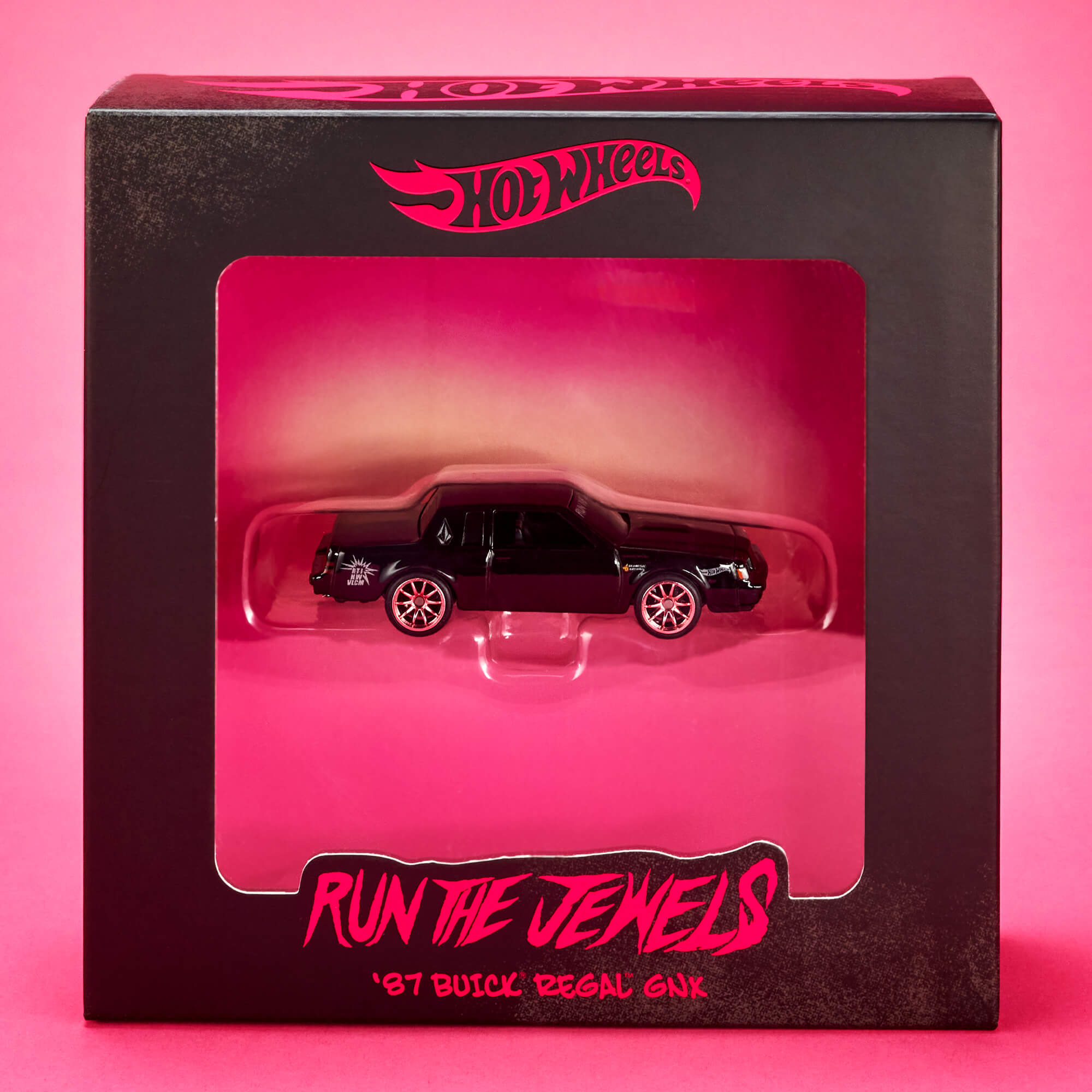 Hot Wheels x Run The Jewels x Volcom '87 Buick Regal GNX - Image 12