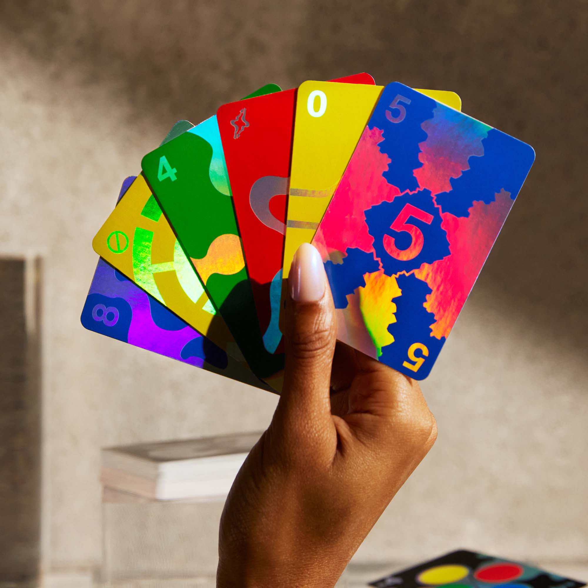 UNO x NDJOLIJEAN Card Game - Image 7