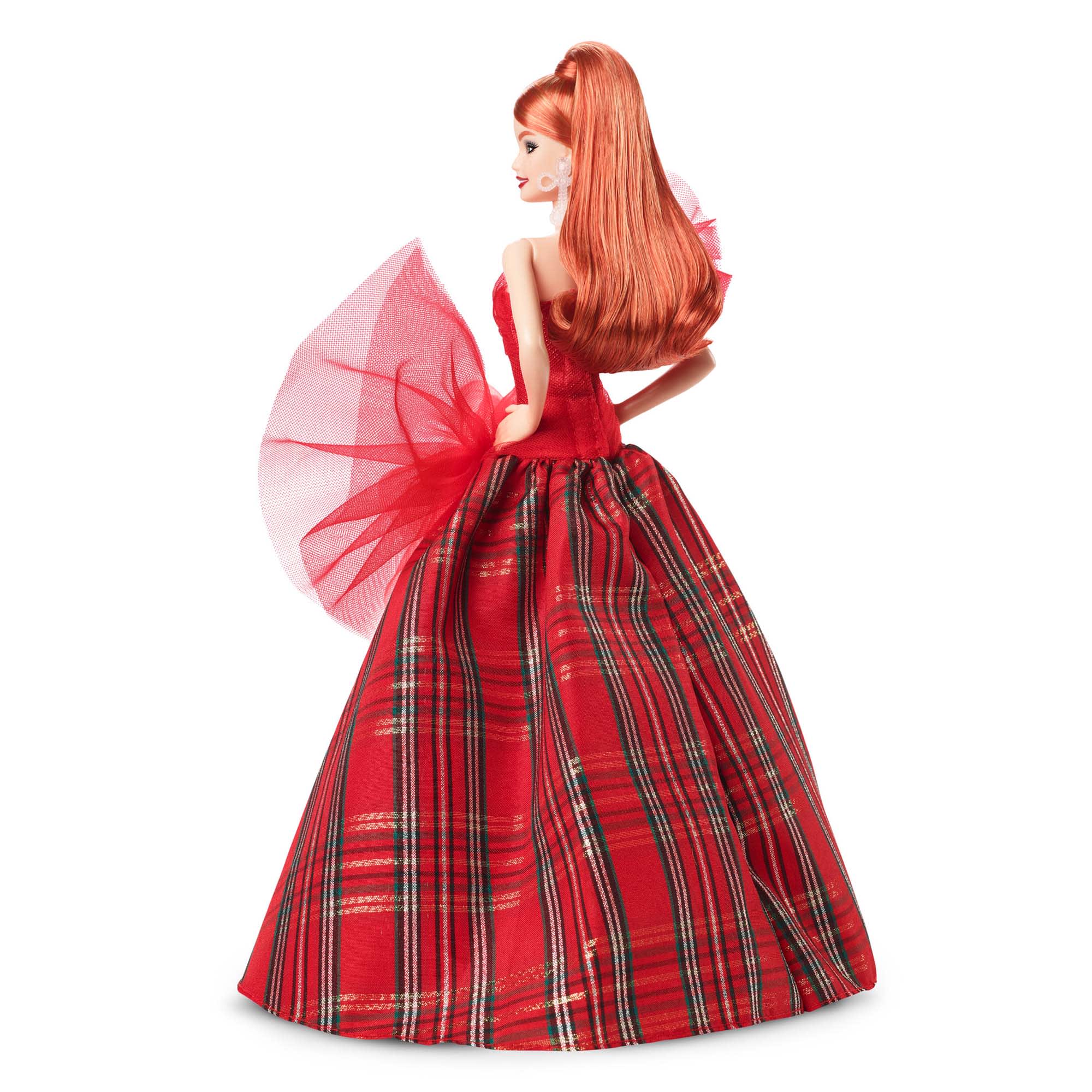 2024 Barbie Holiday Doll - Image 2