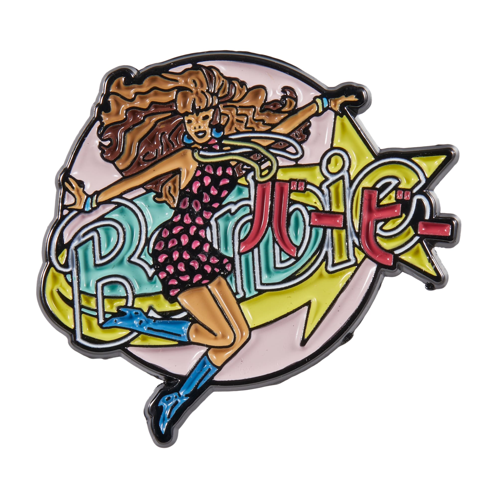 Barbie Comic Enamel Pin Set - Image 6