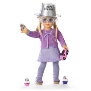 Isabel's™ New Year's Party Bundle (Historical Characters)