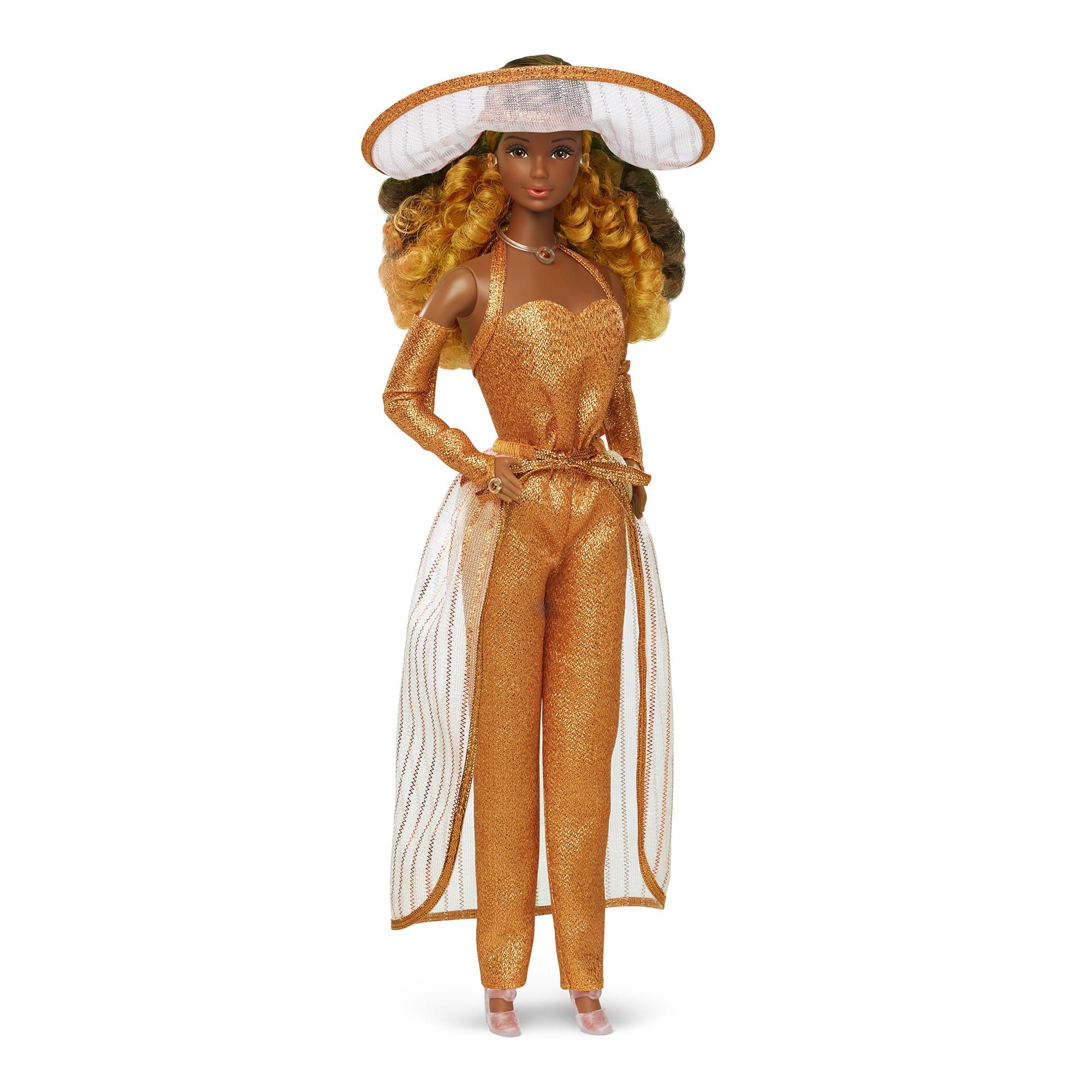 Barbie Golden Dream Christie Doll - Image 2