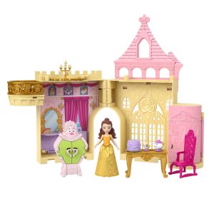 Princesses Disney Sstorytime Stackers Le Château de Belle