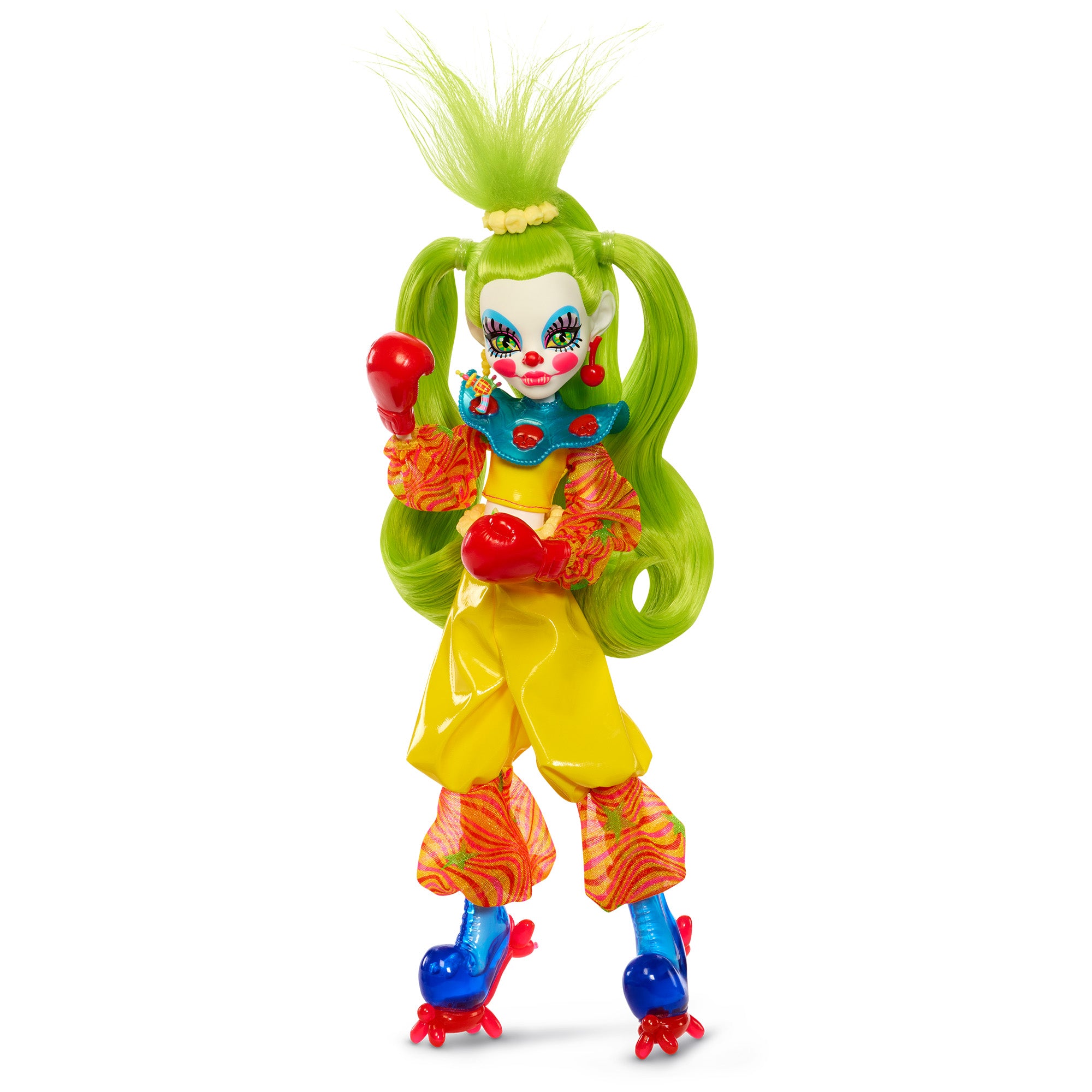 Monster High Skullector Killer Klowns Doll - Image 2