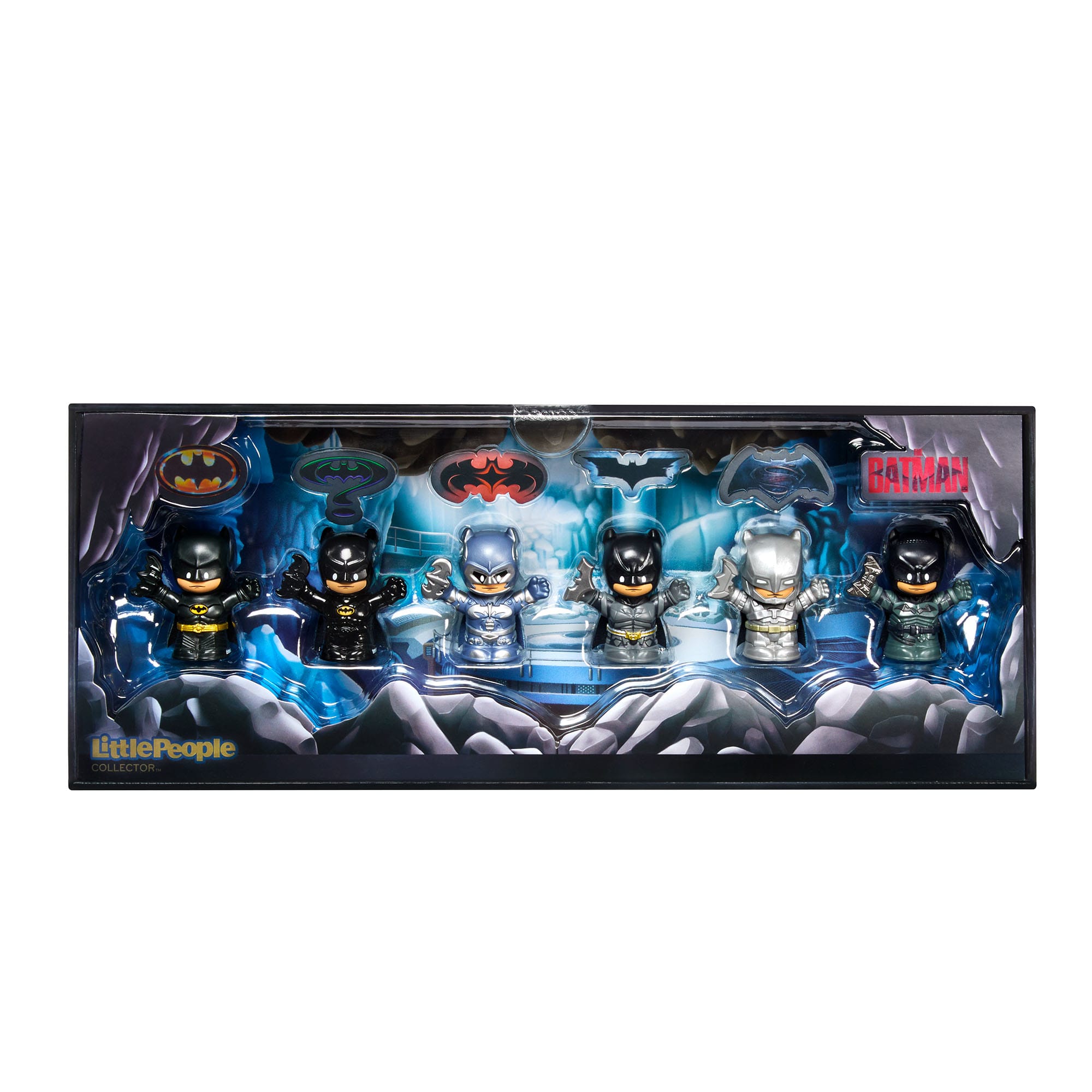Little People Collector Batman 85th Anniversary: I Am Batman Pack - Image 11