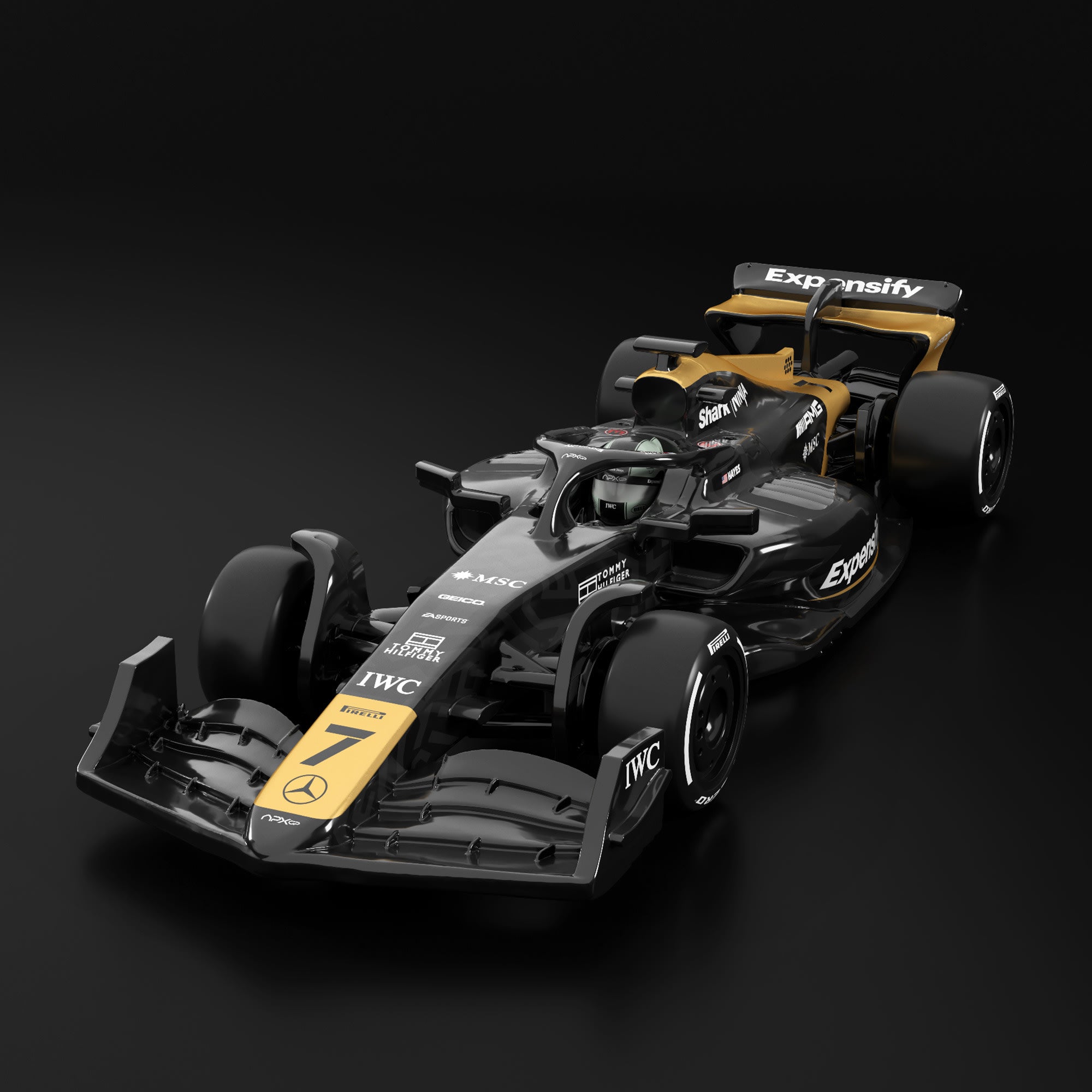 Hot Wheels F1 The Movie Vehicle - Image 10