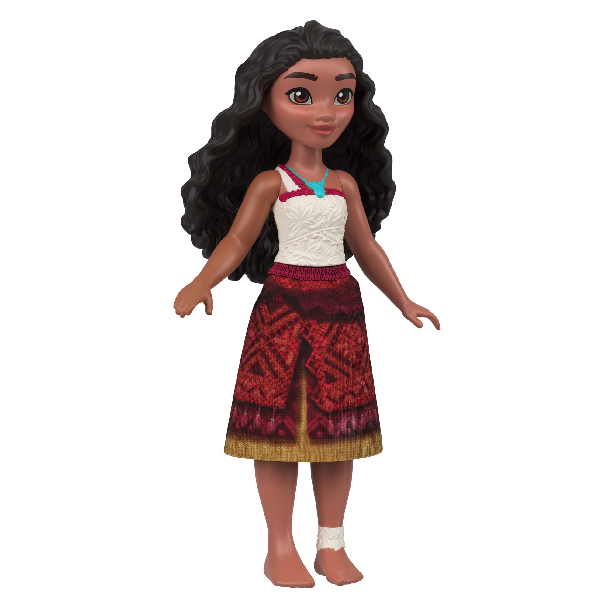 Disney Moana 2 Coffret de Jeu Équipage du Canoë de Moana - Image 5