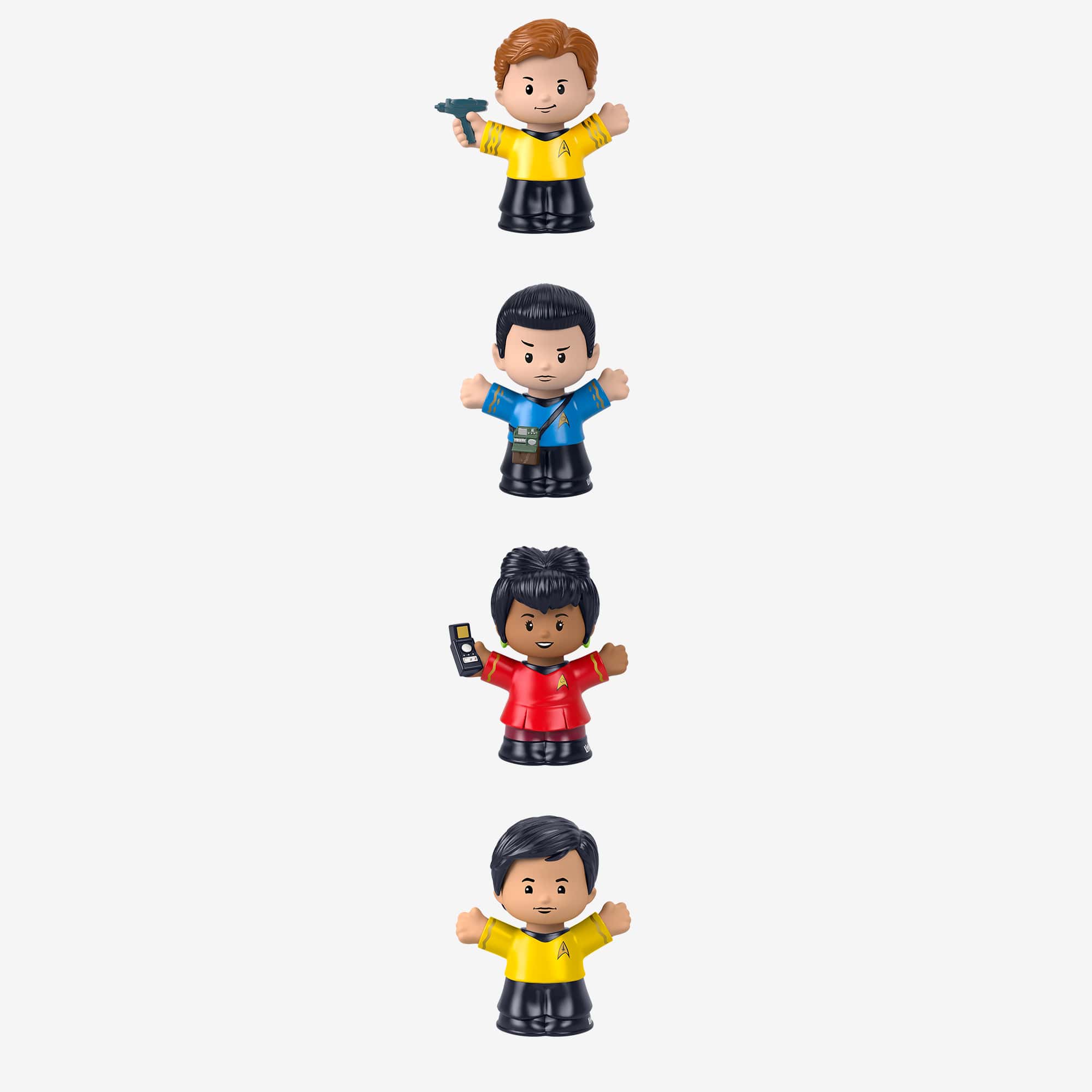 Little People Collector Star Trek Special Edition Set - Image 6