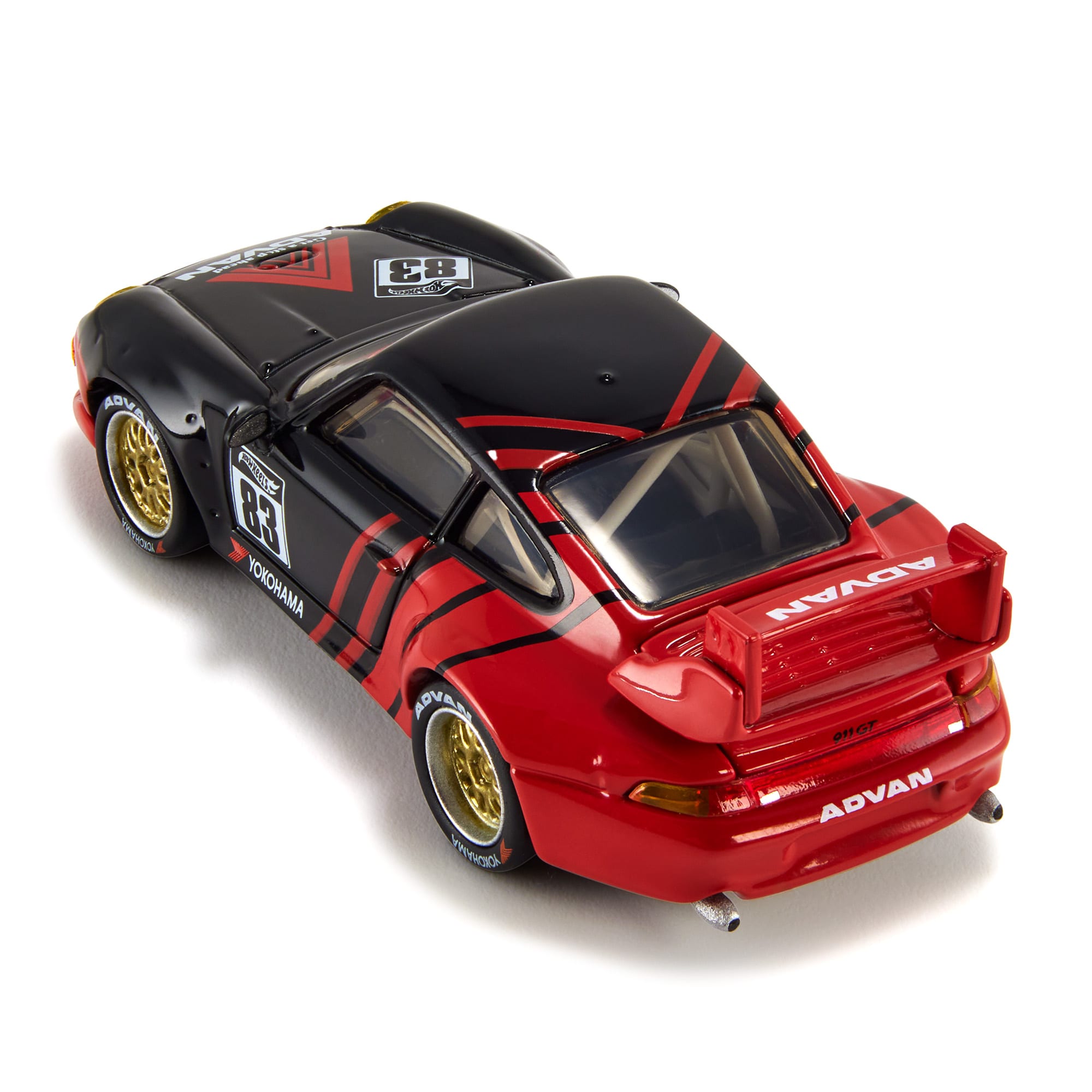 Hot Wheels Elite 64 Porsche 911 GT2 EVO 993 - Image 13