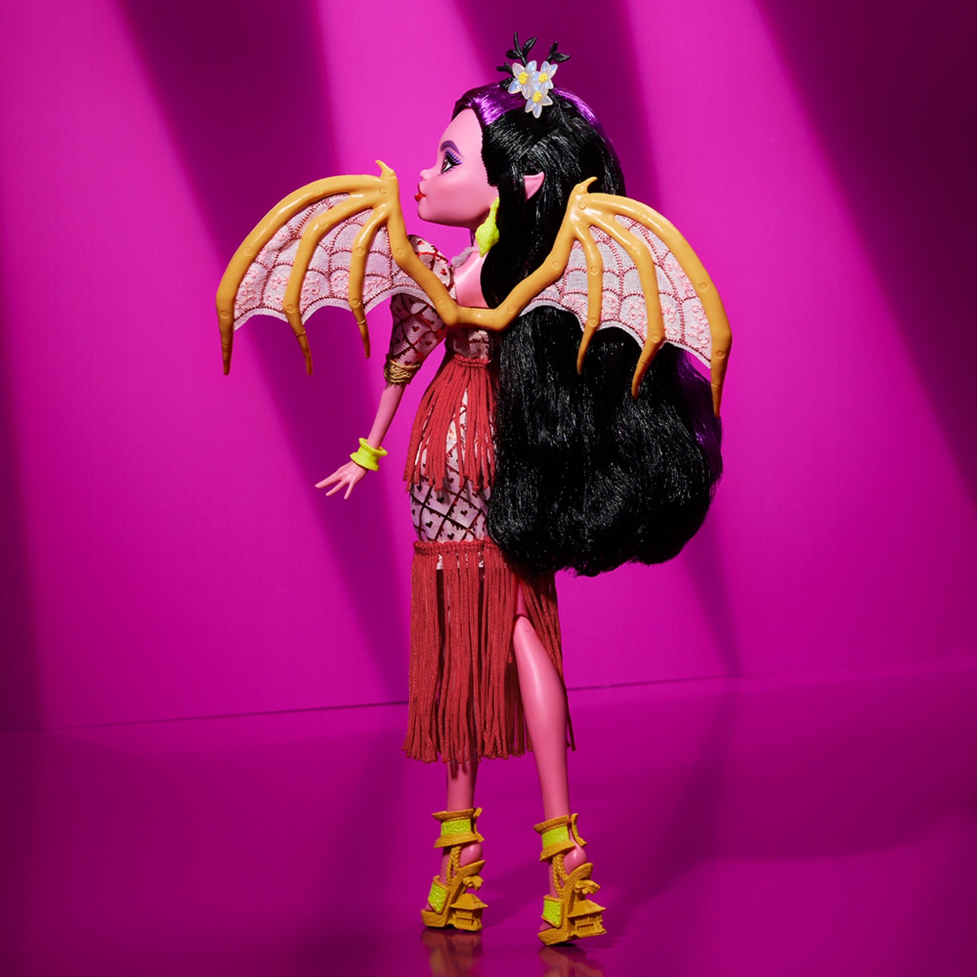 Monster High Designer Series Corazon Marikit Doll - Image 9