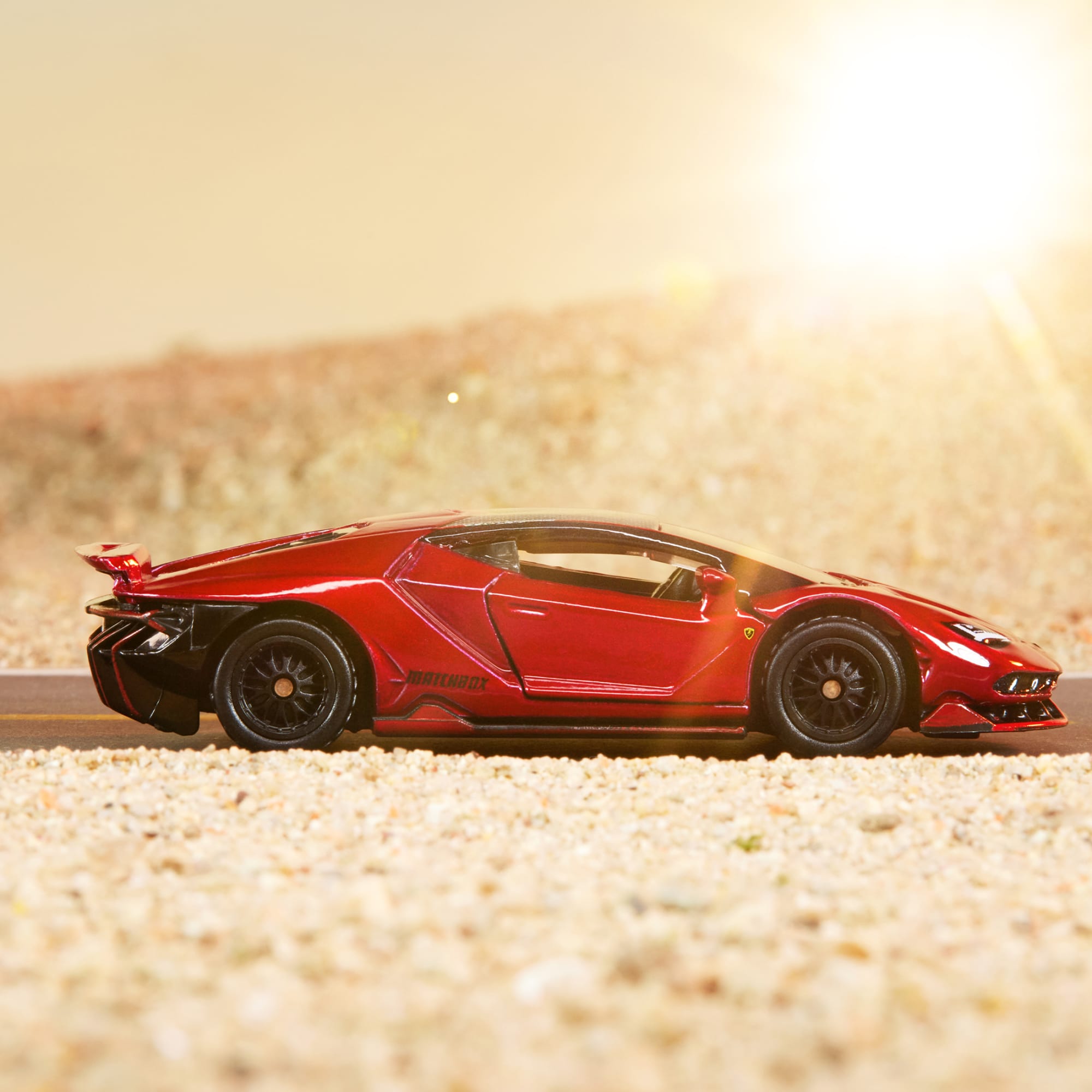Matchbox Lamborghini Centenario - Image 11