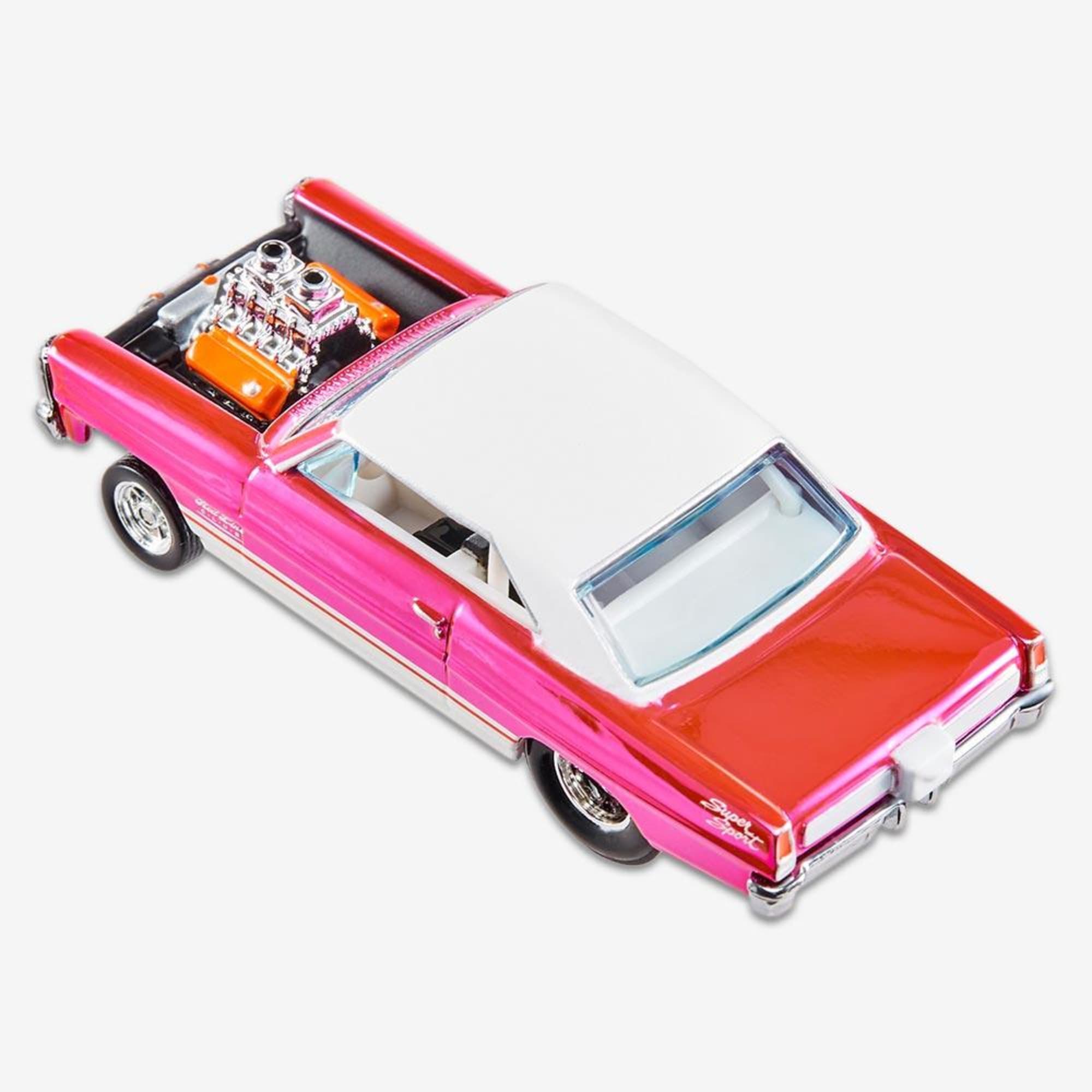 Hot Wheels RLC Exclusive '66 Super Nova - Image 4