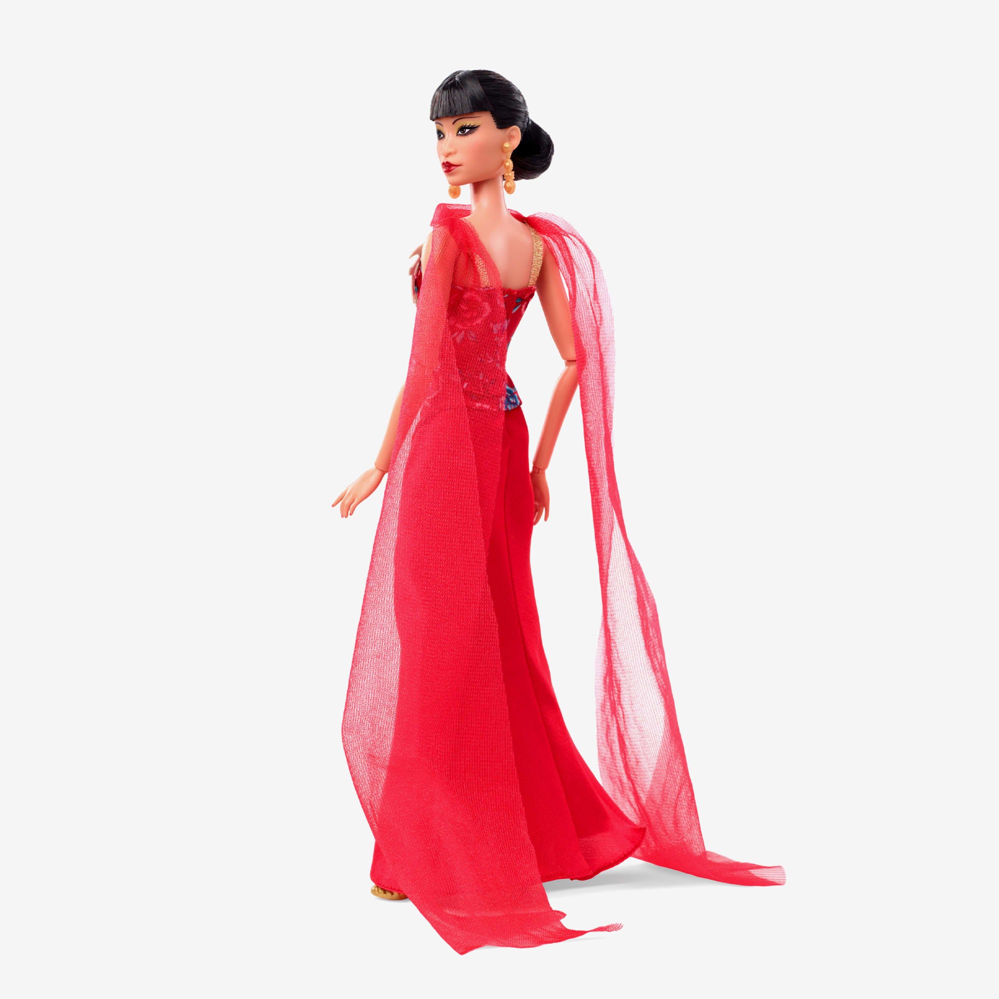 Barbie Inspiring Women Anna May Wong Doll - Image 4