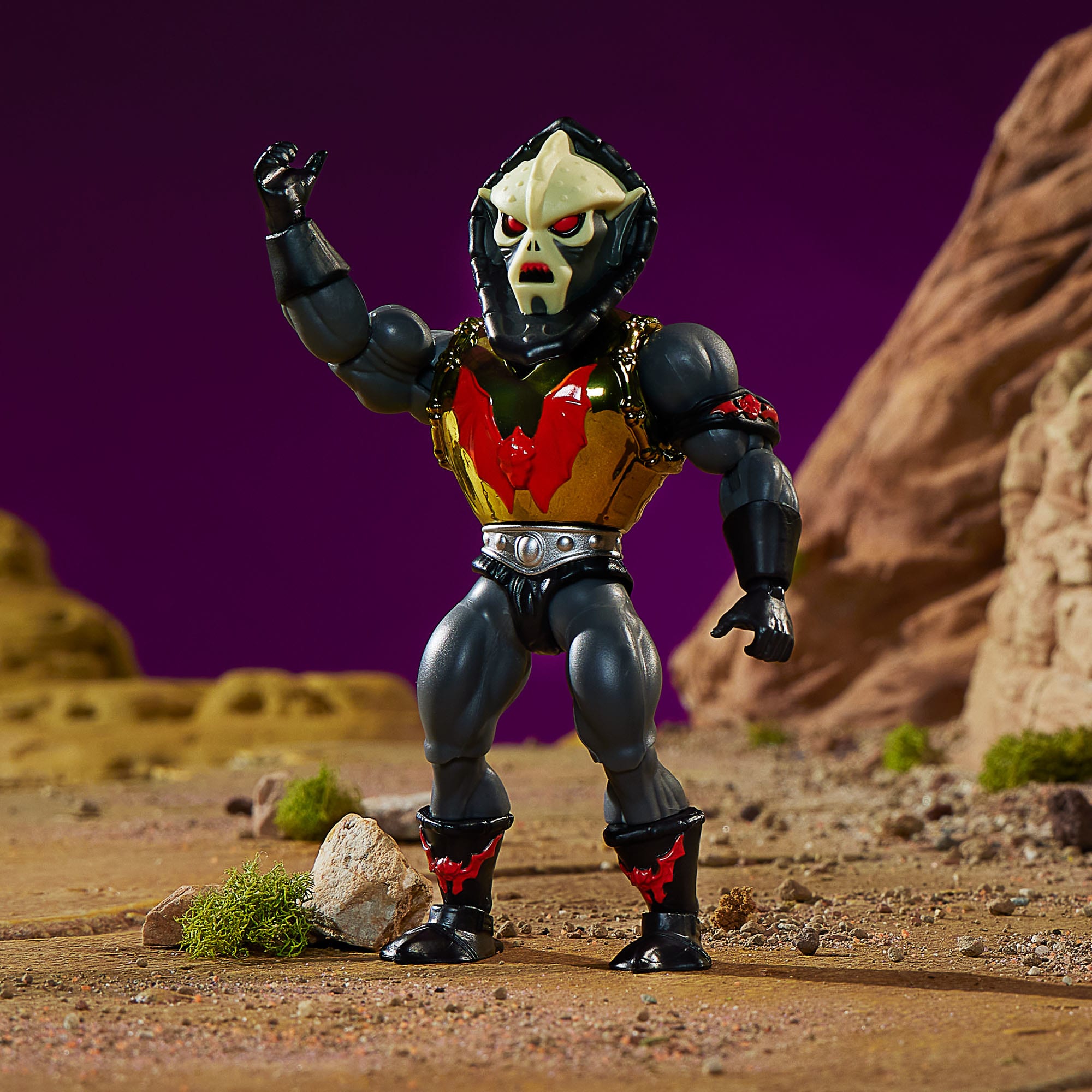 Masters of the Universe Origins Hurricane Hordak - Image 3