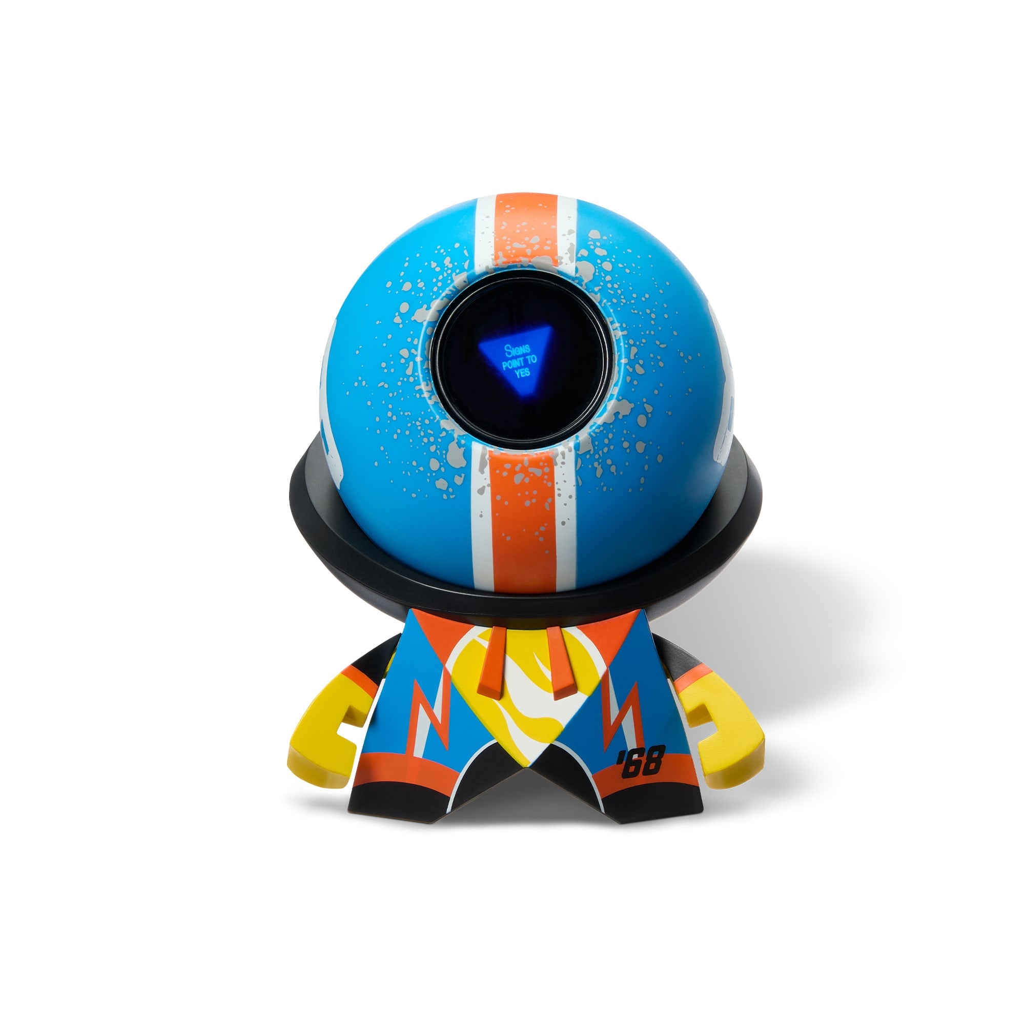 Hot Wheels x FIGURE8 Collectible Figure - Image 2