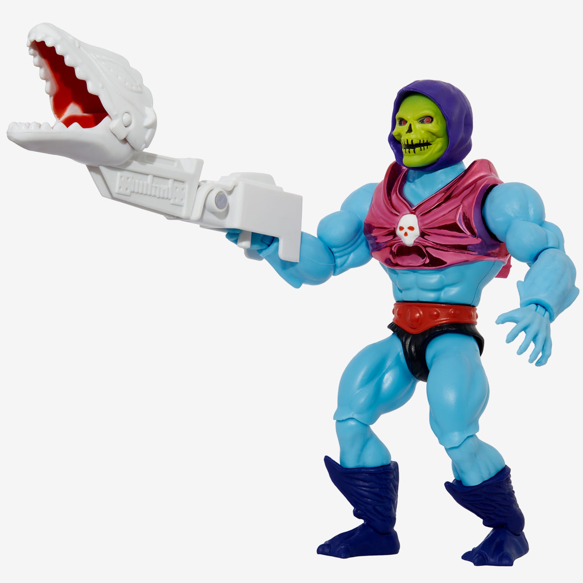 Masters of the Universe Origins Terror Claws Skeletor Collector Action Figure - Image 3