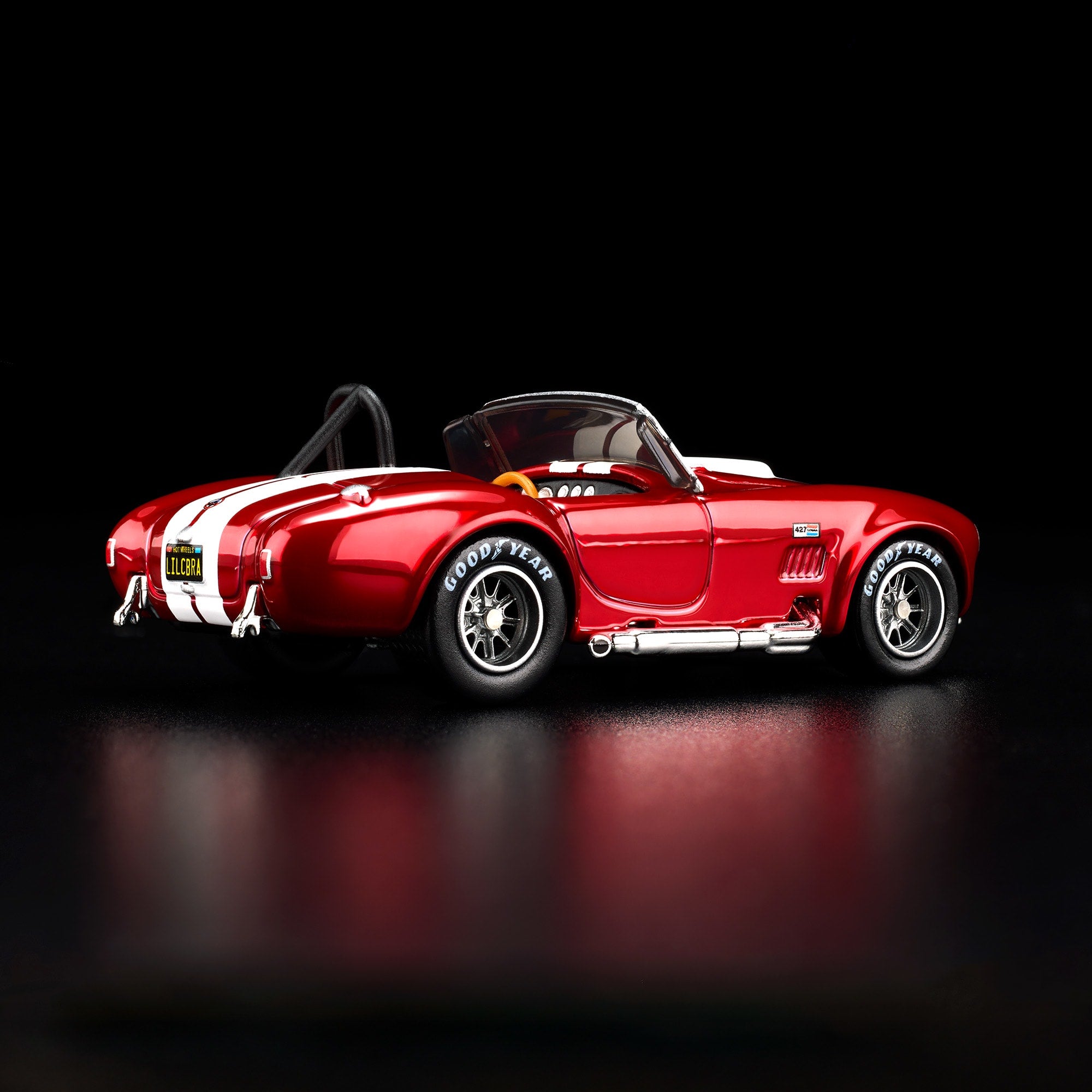 Hot Wheels RLC Exclusive Membership Car 1965 Shelby Cobra 427 S/C - Image 3
