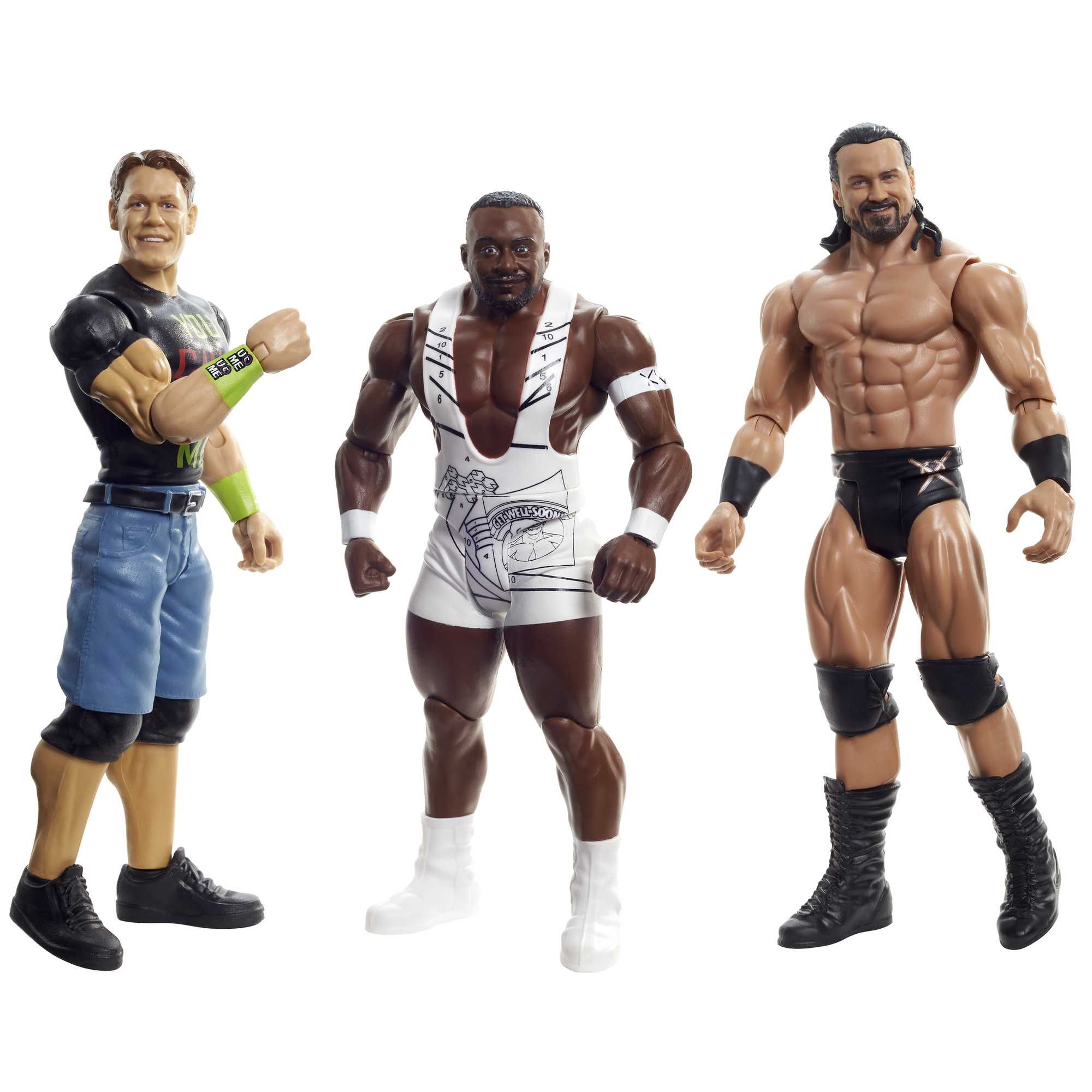 WWE Figura de Acción Top Picks - Image 2