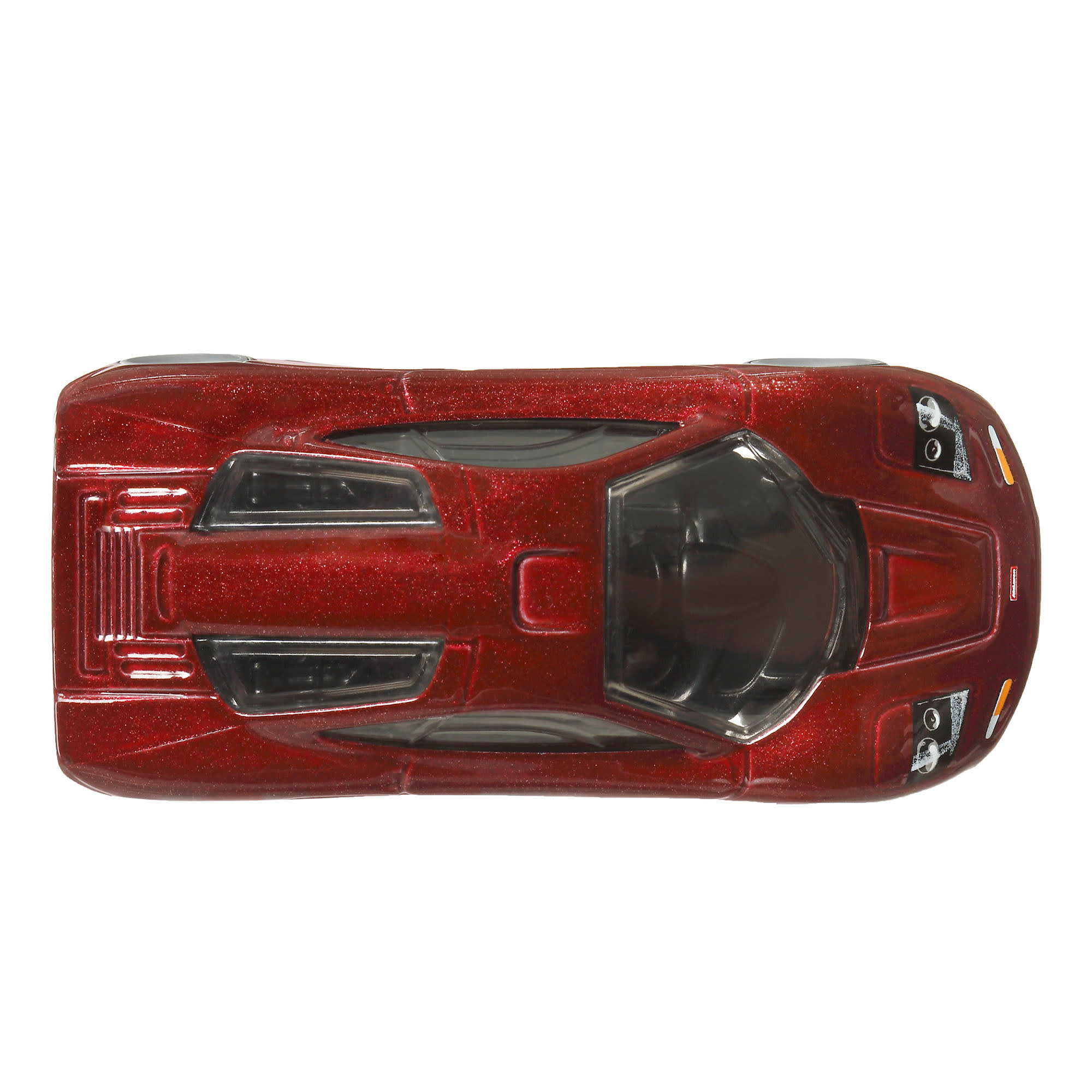 Hot Wheels Car Culture Circuit Legends McLaren F1 - Image 6