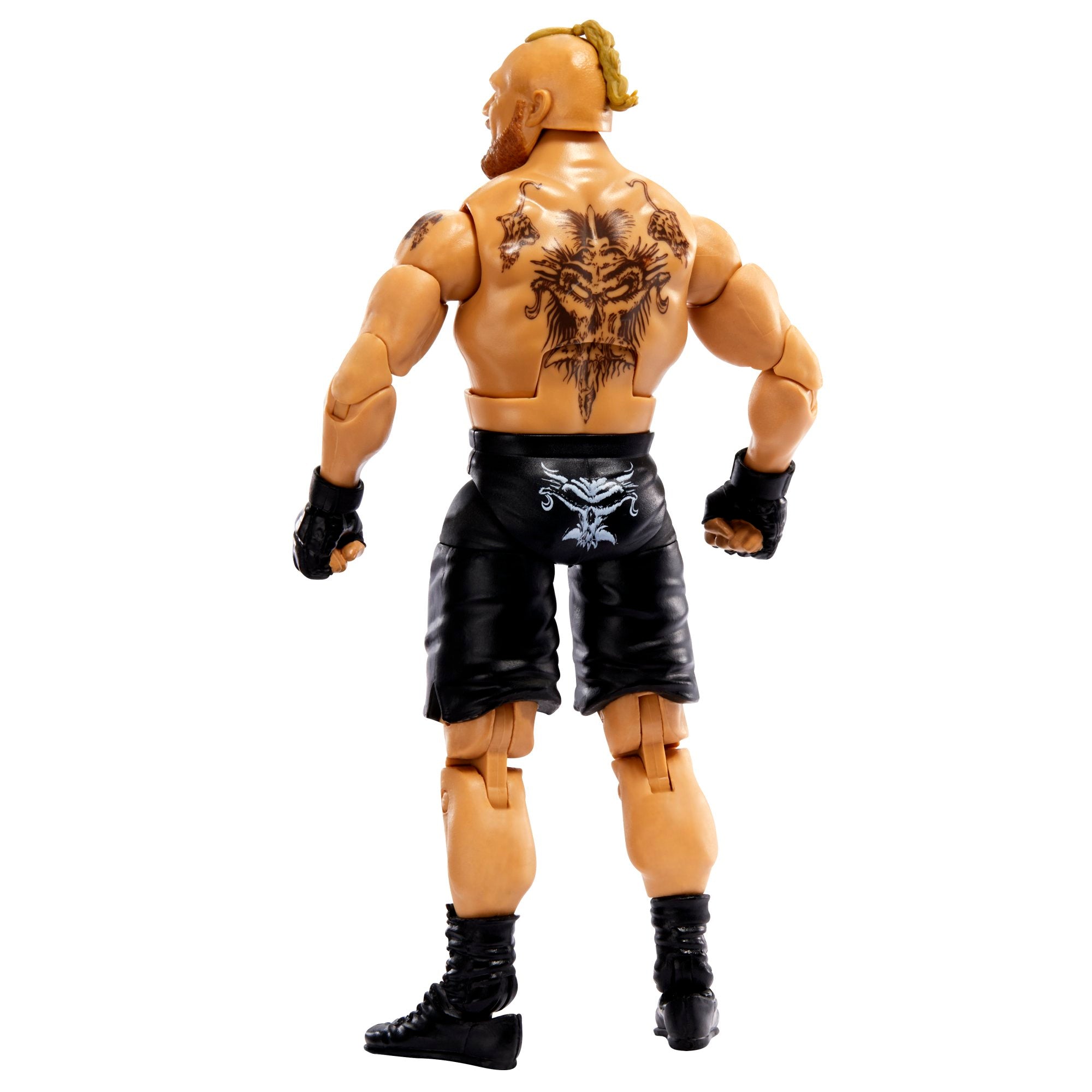 WWE Brock Lesnar Elite Collection Action Figure - Image 2