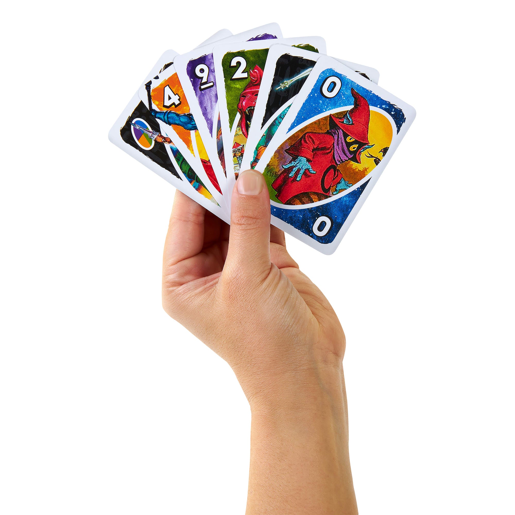 UNO Fandom MOTU Game - Image 6