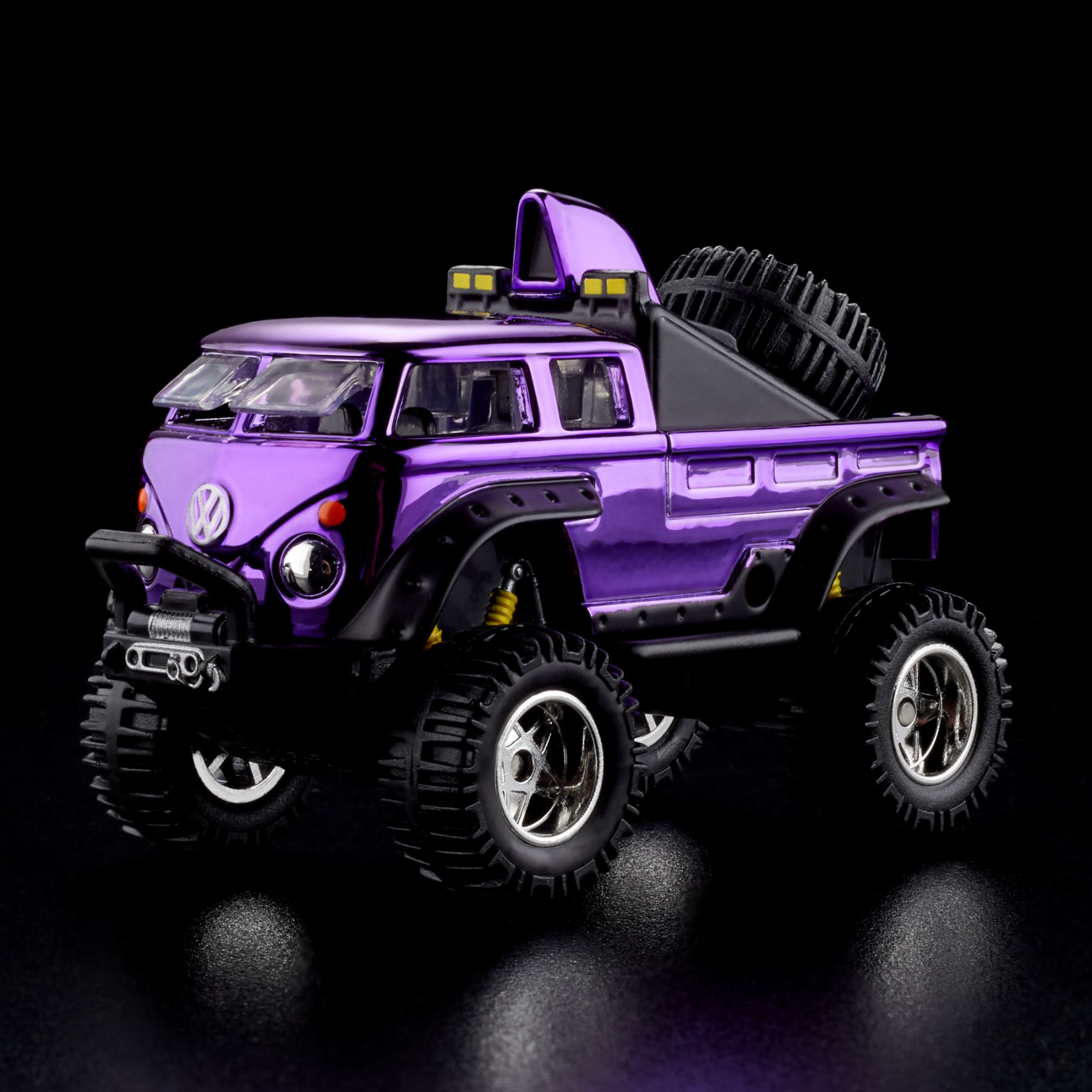 Hot Wheels RLC Exclusive Volkswagen T1 Rockster - Image 4