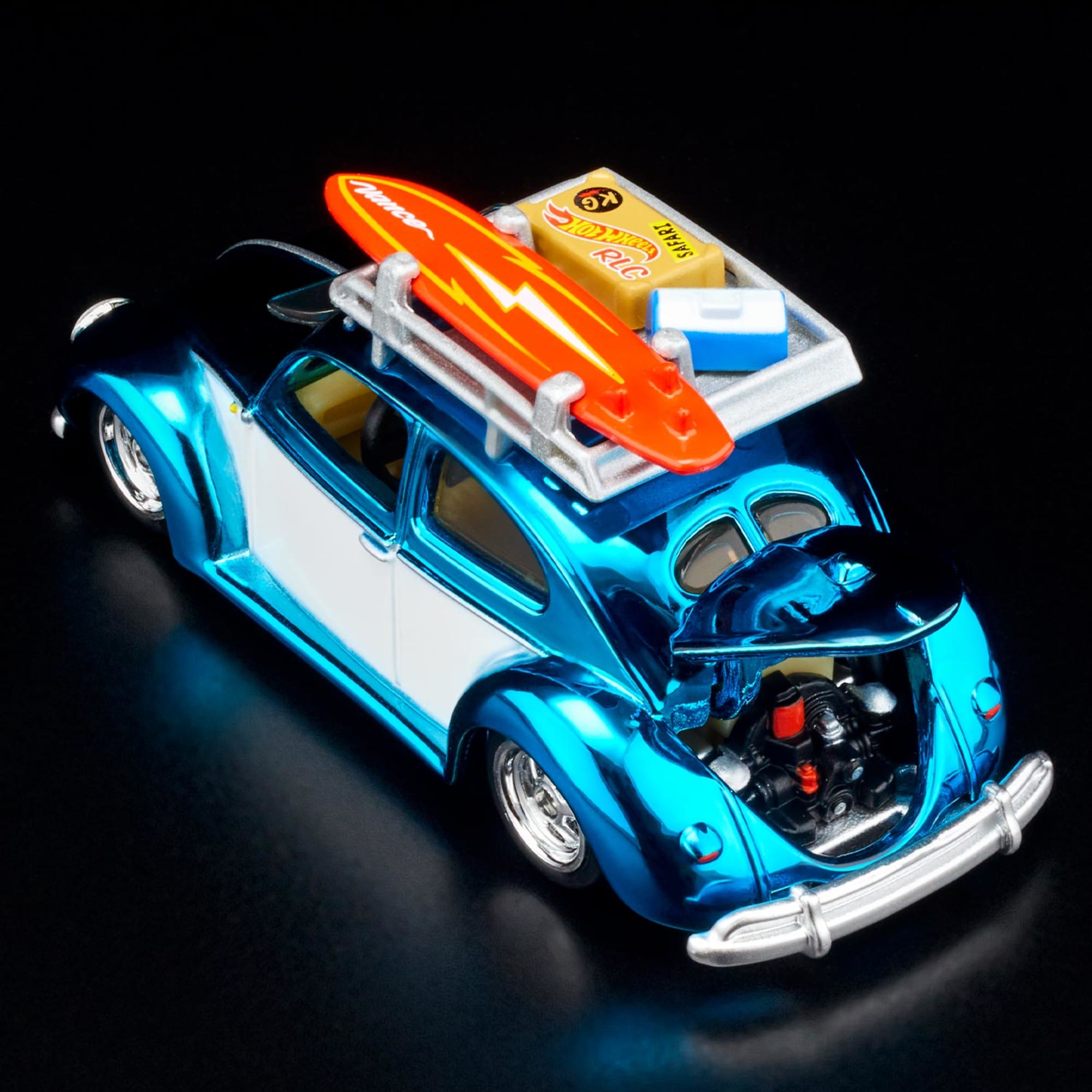 Hot Wheels RLC Exclusive Kawa-Bug-A '49 VW Beetle - Image 10