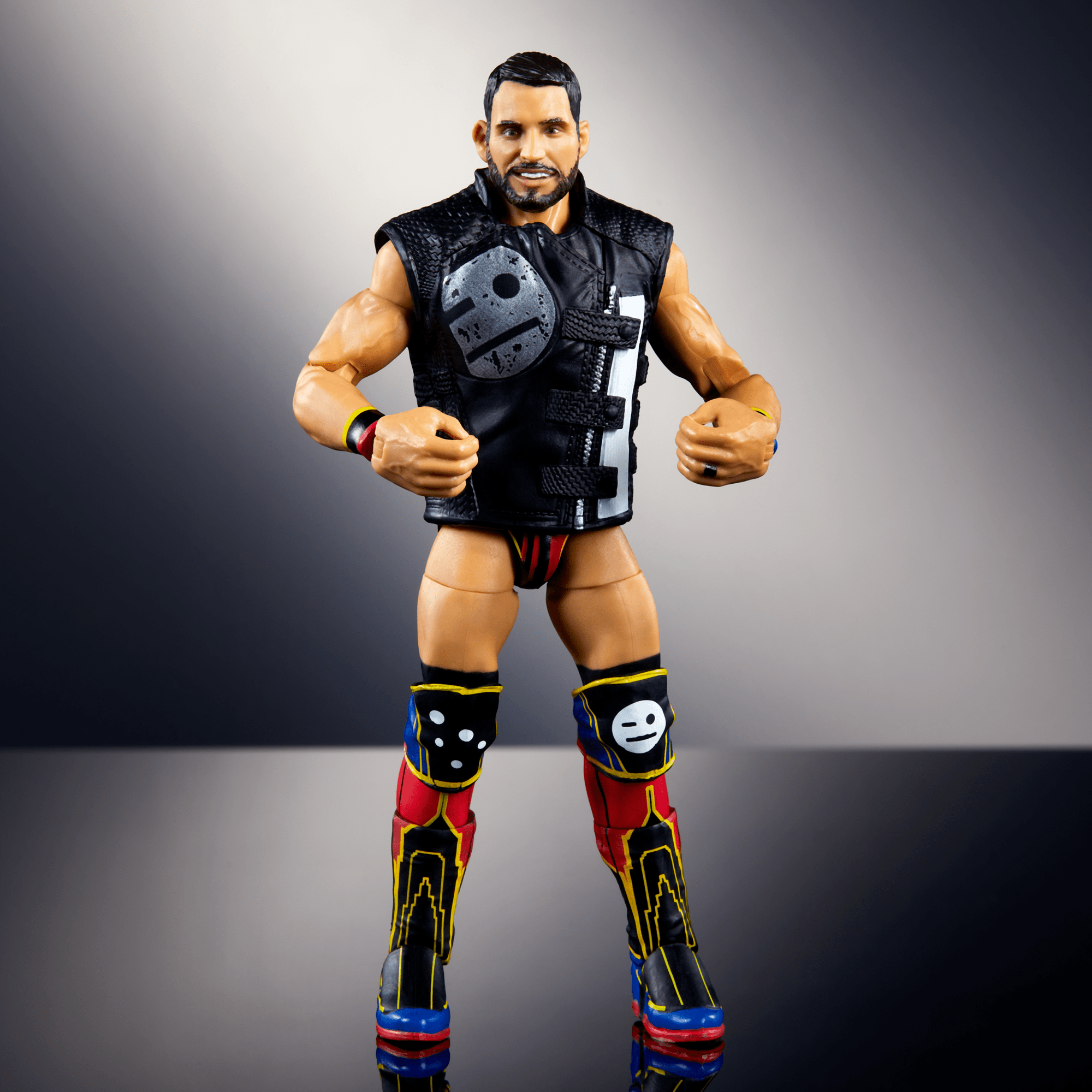 Wwe Collection Elite Figurine Art. 15.24 Cm Johnny Gargano - Image 6