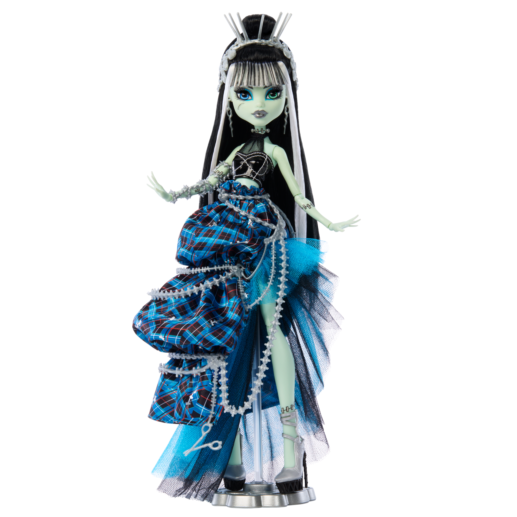 Monster High Stitched in Style Frankie Stein Doll - Image 6