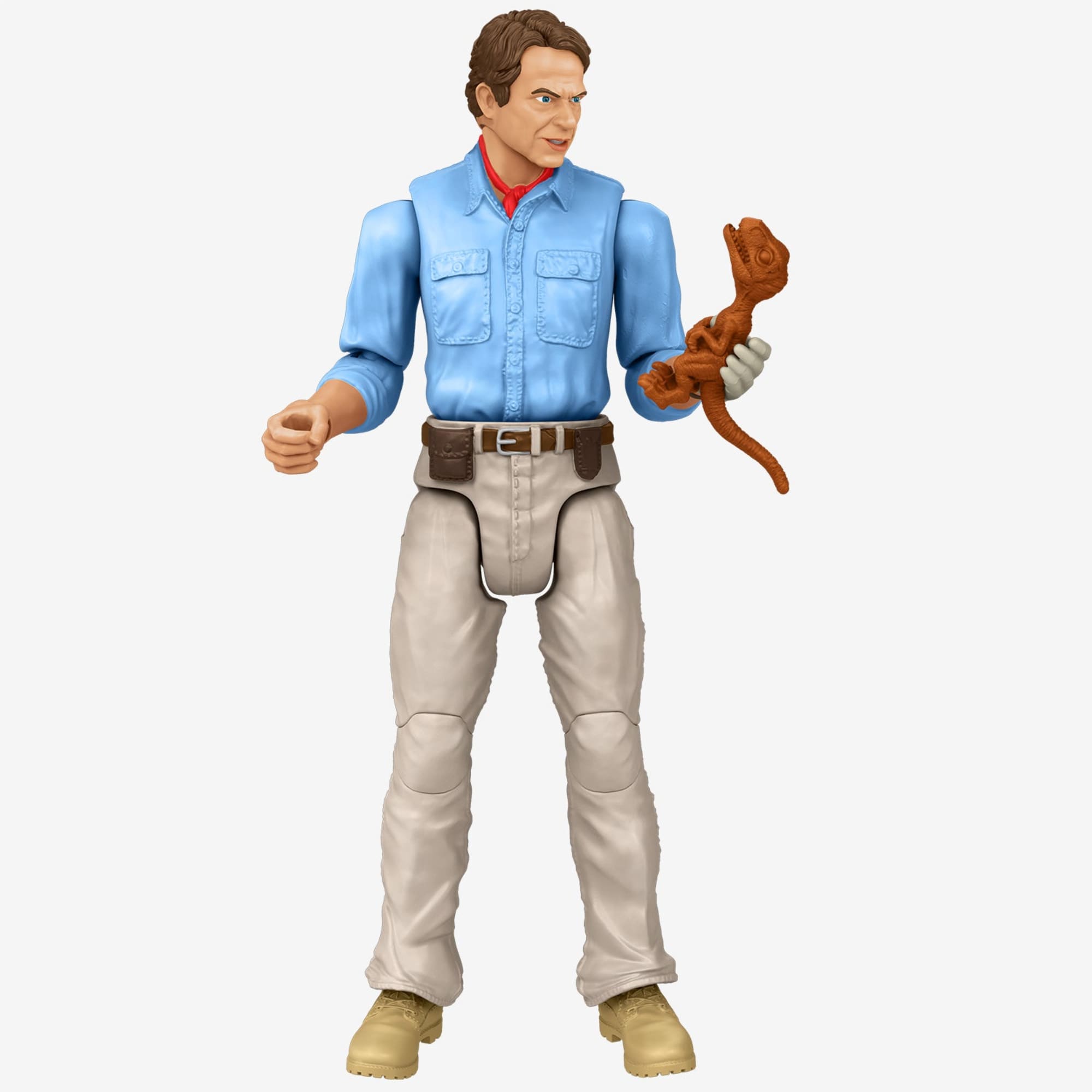 Jurassic World Hammond Collection Dr. Alan Grant Figure - Image 2