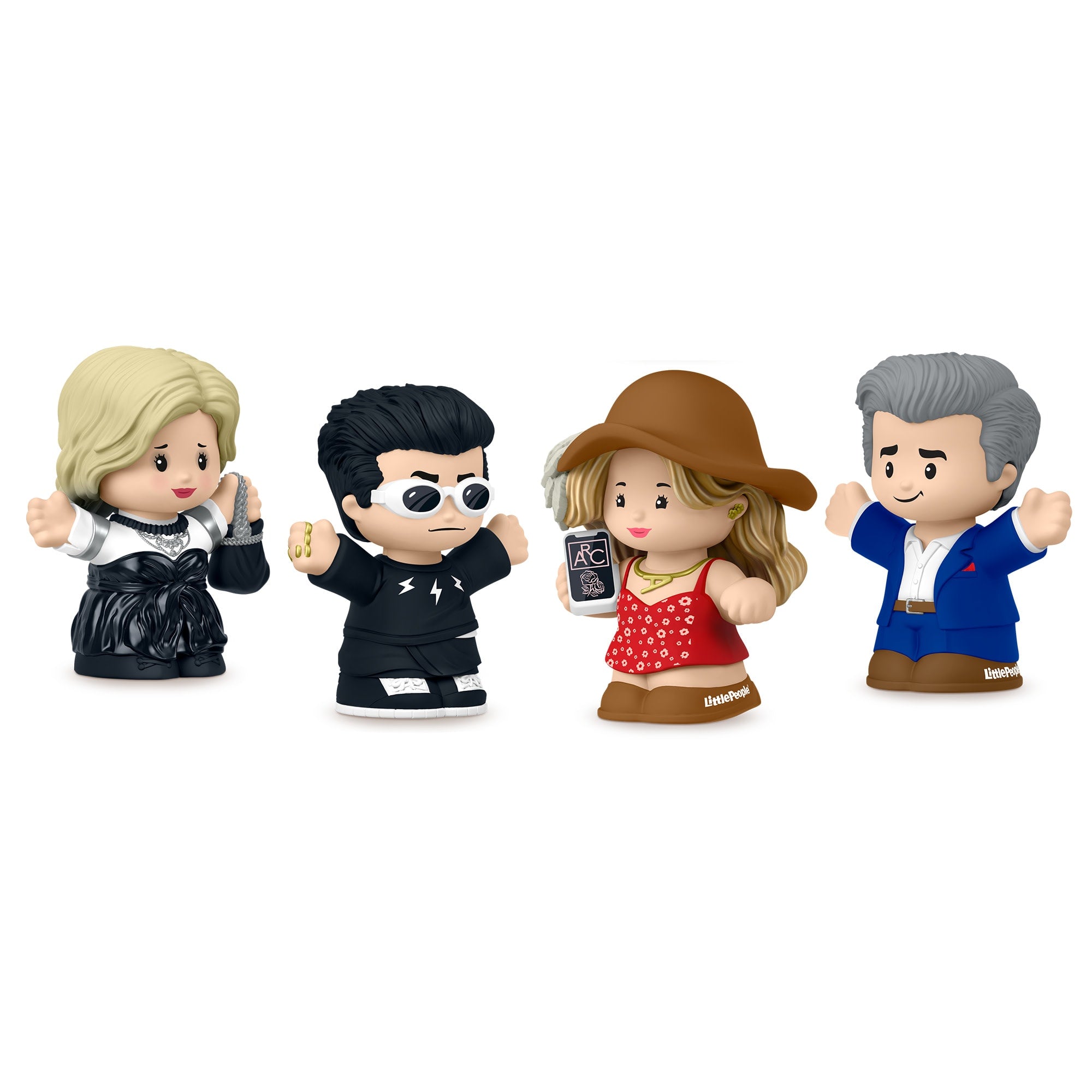 Fisher-Price® Little People Collector® Schitt'S Creek - Image 2