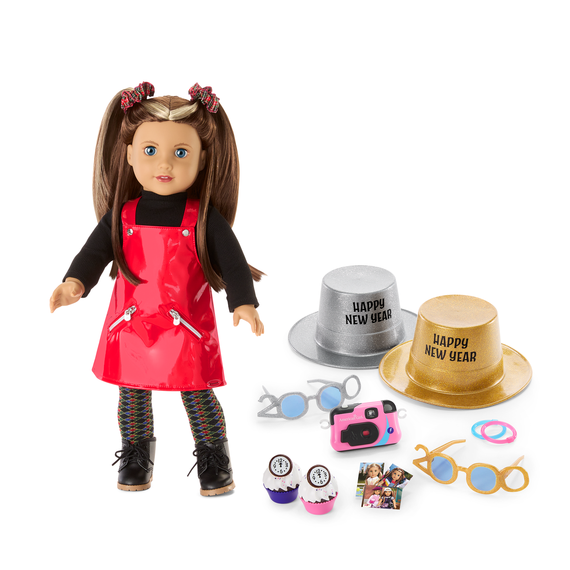 Nicki's™ New Year's Party Bundle (Historical Characters) - Image 2
