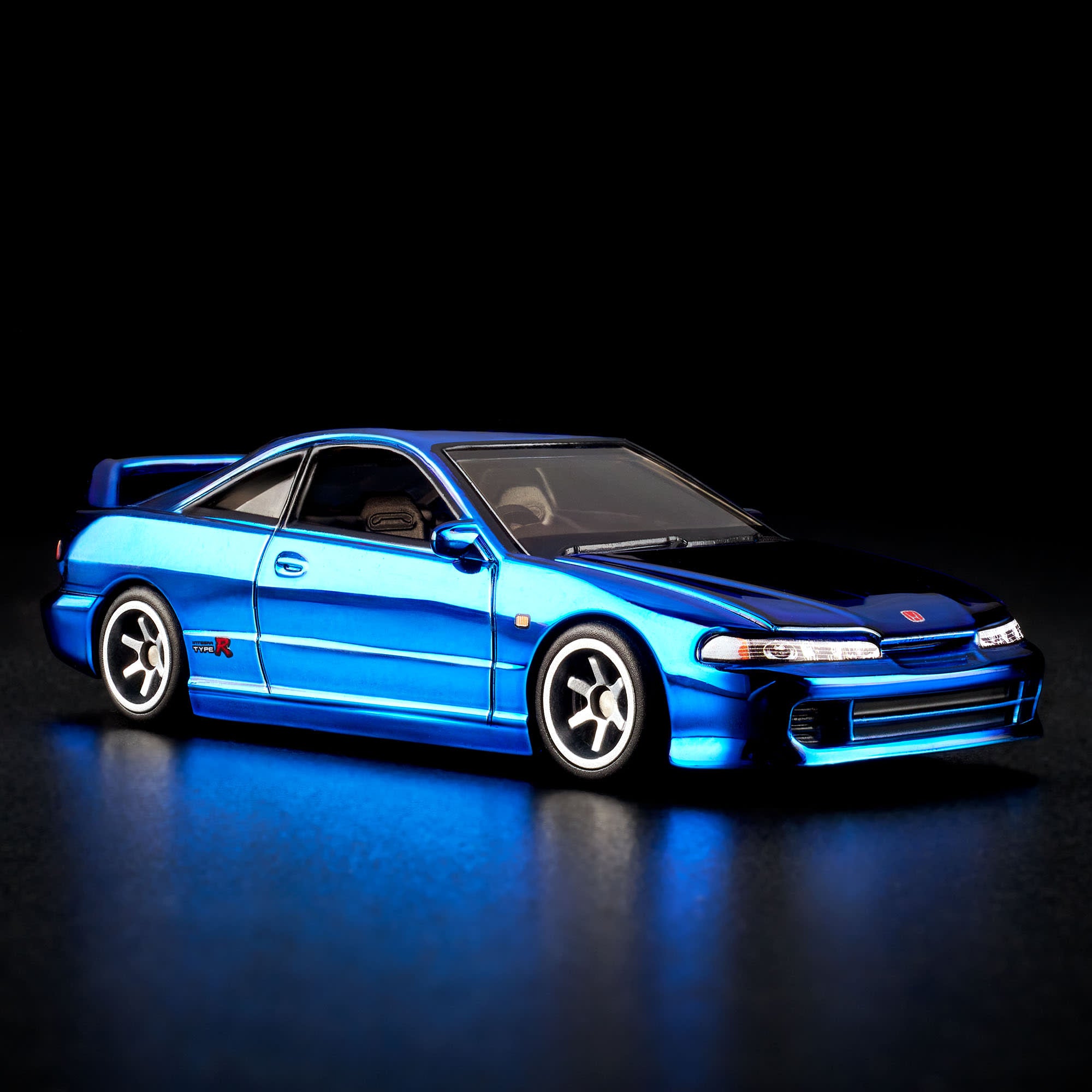 Hot Wheels RLC Exclusive 1995 Honda Integra Type R - Image 6