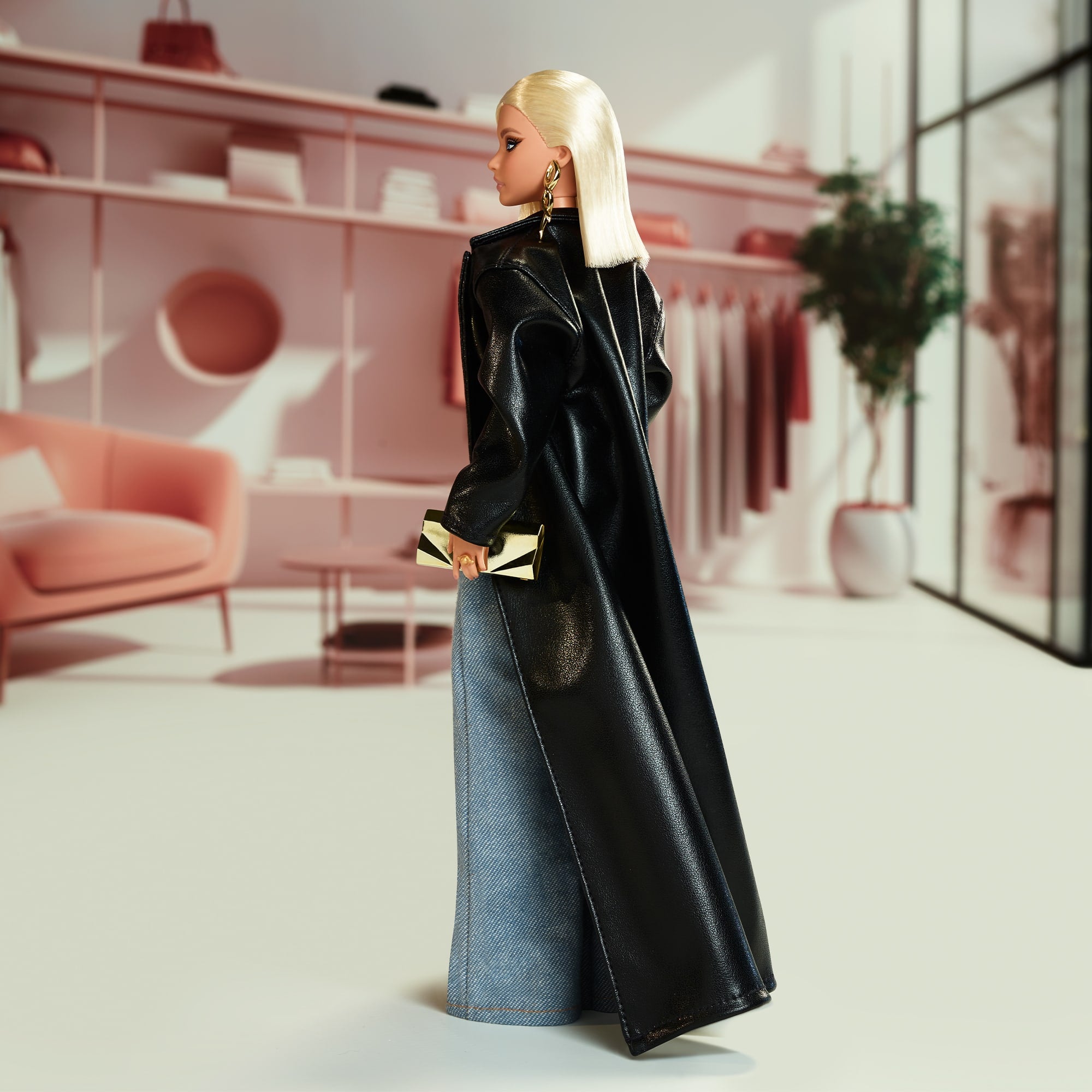 Styled By Maeve Reilly Barbie Doll - Image 2