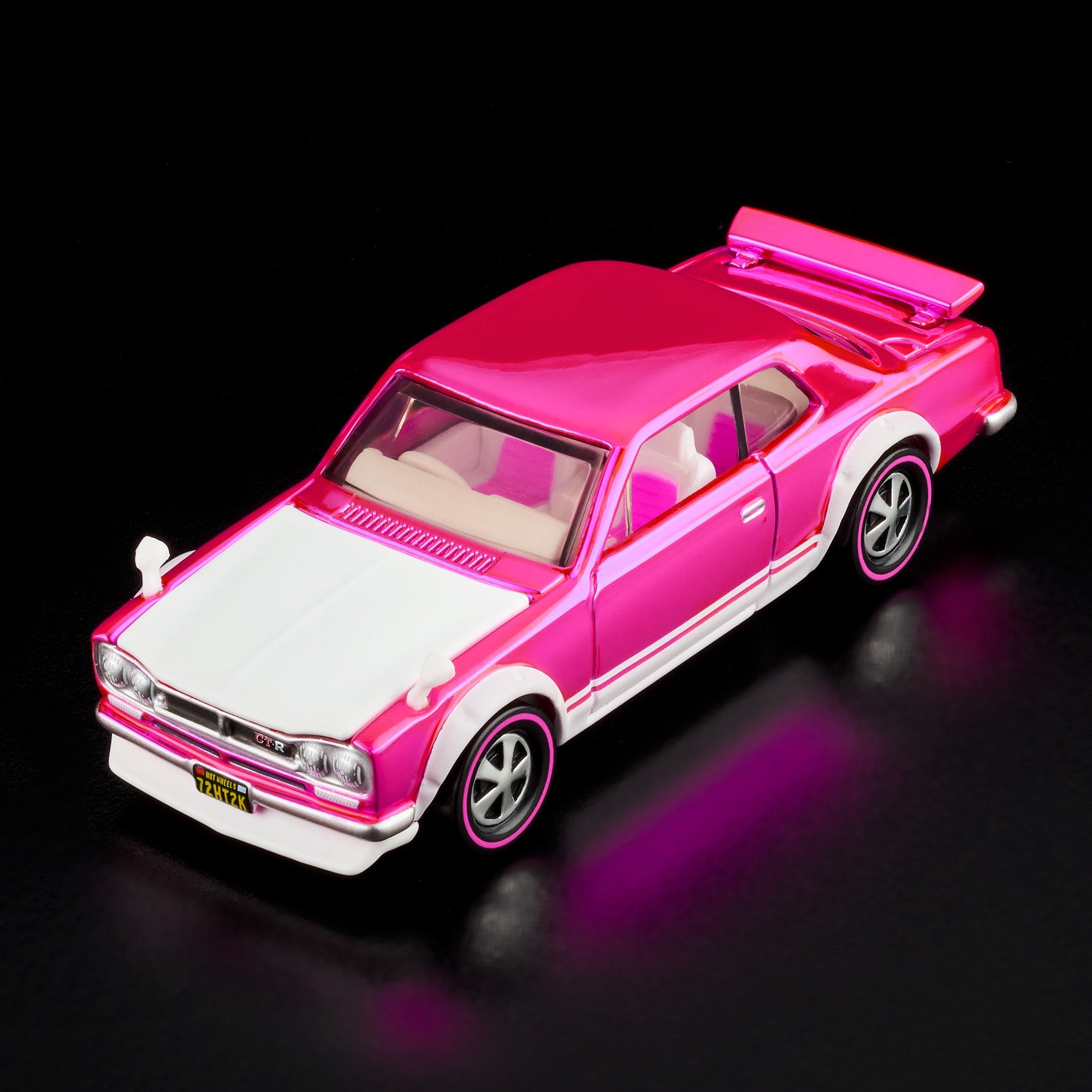 Hot Wheels RLC Exclusive 1972 Skyline H/T 2000GT-R - Image 9