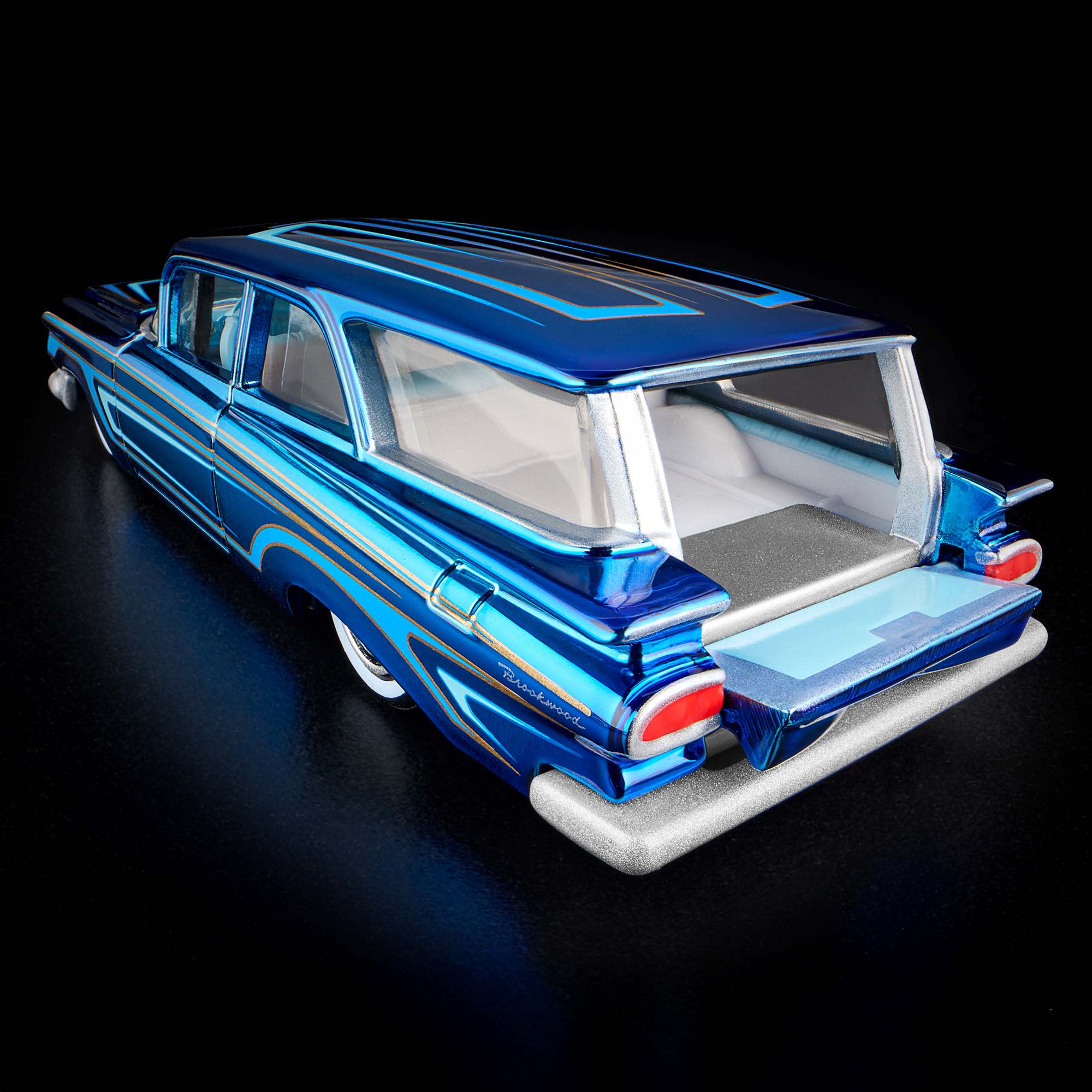 Hot Wheels RLC Exclusive 1959 Chevrolet Brookwood - Image 7