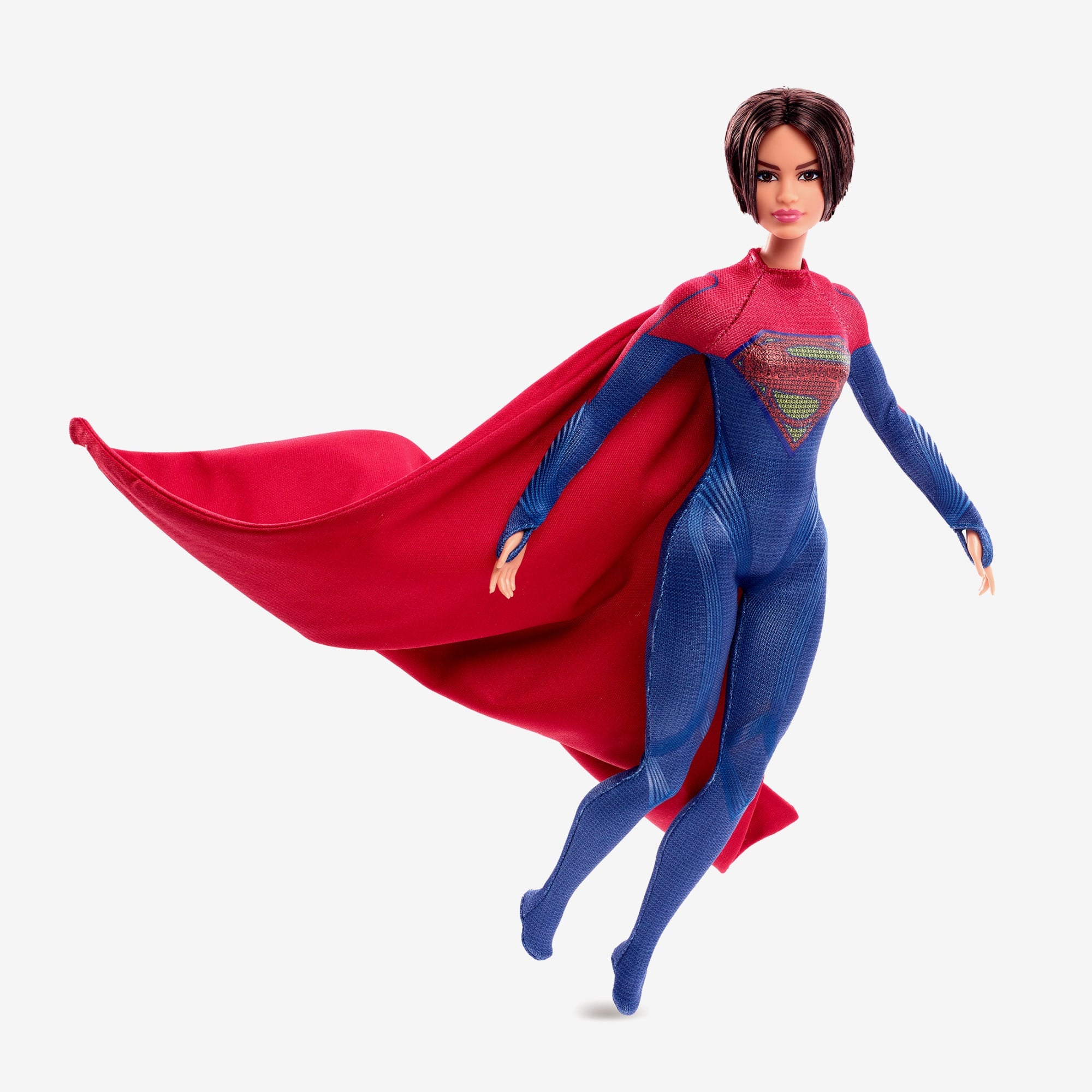 Supergirl Barbie Doll - Image 2