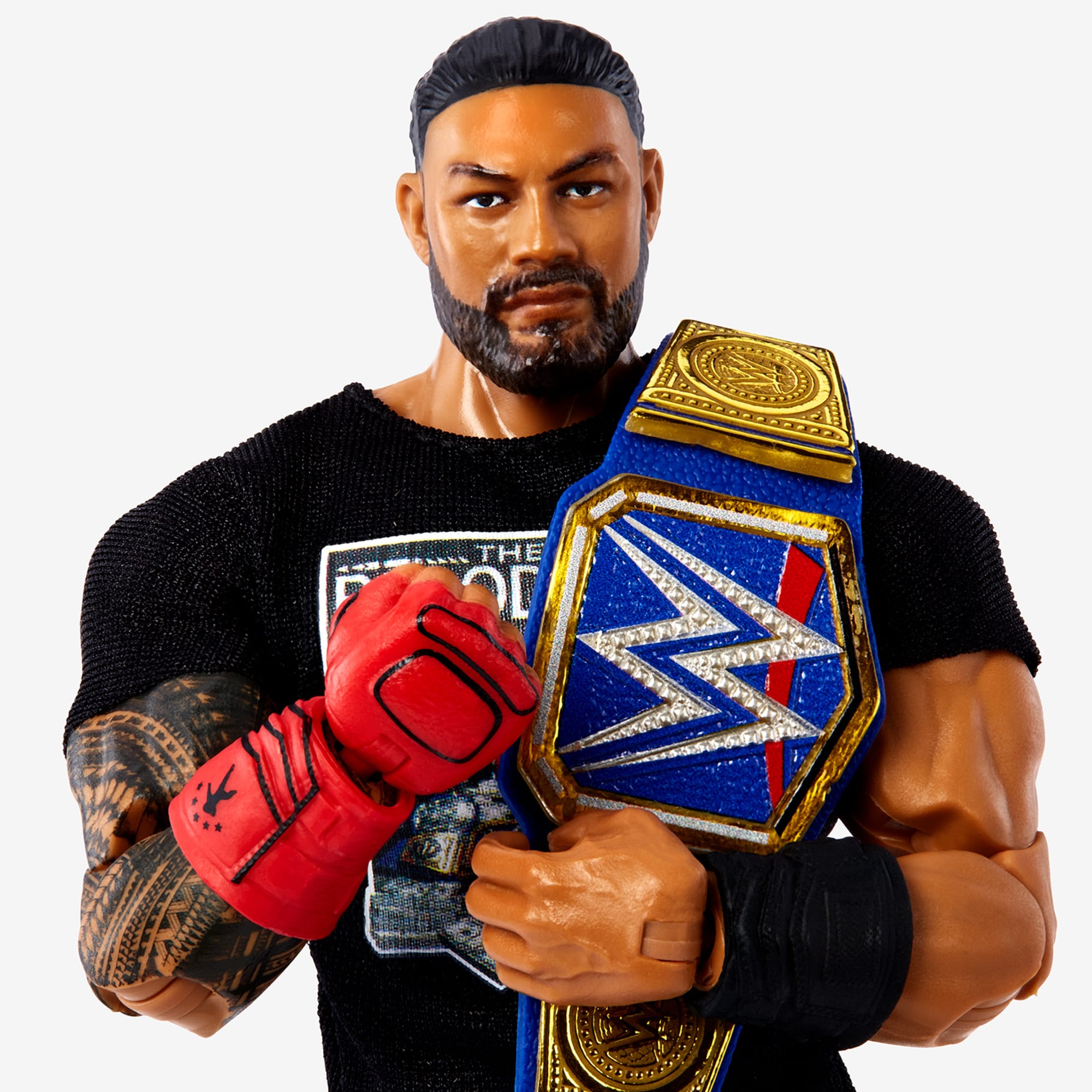 WWE Roman Reigns Ultimate Edition Action Figure - Image 6